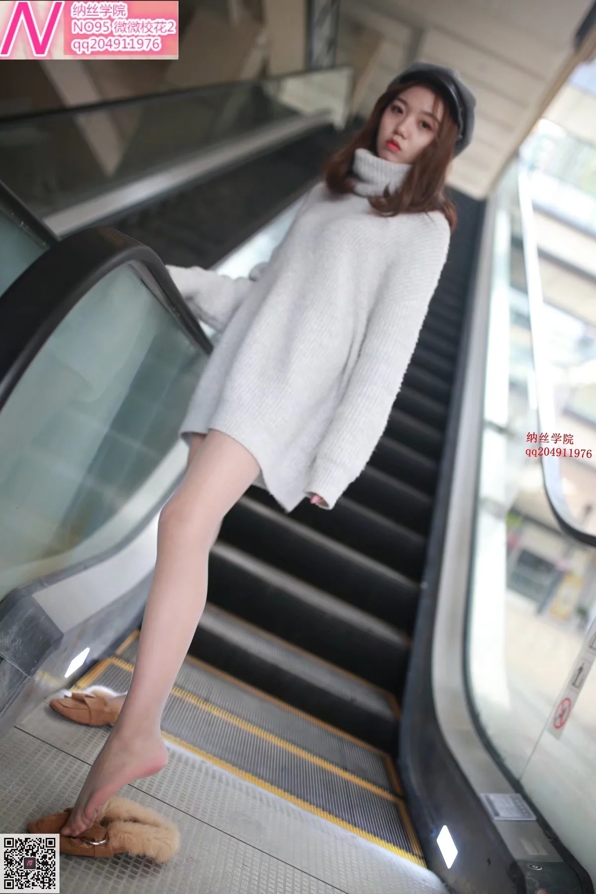 095微微96p 纳丝摄影