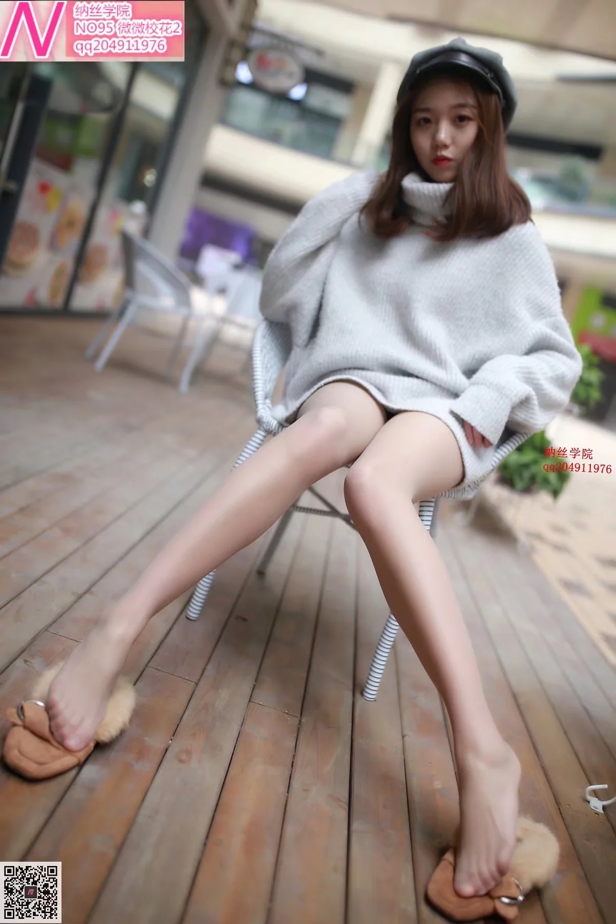 095微微96p 纳丝摄影