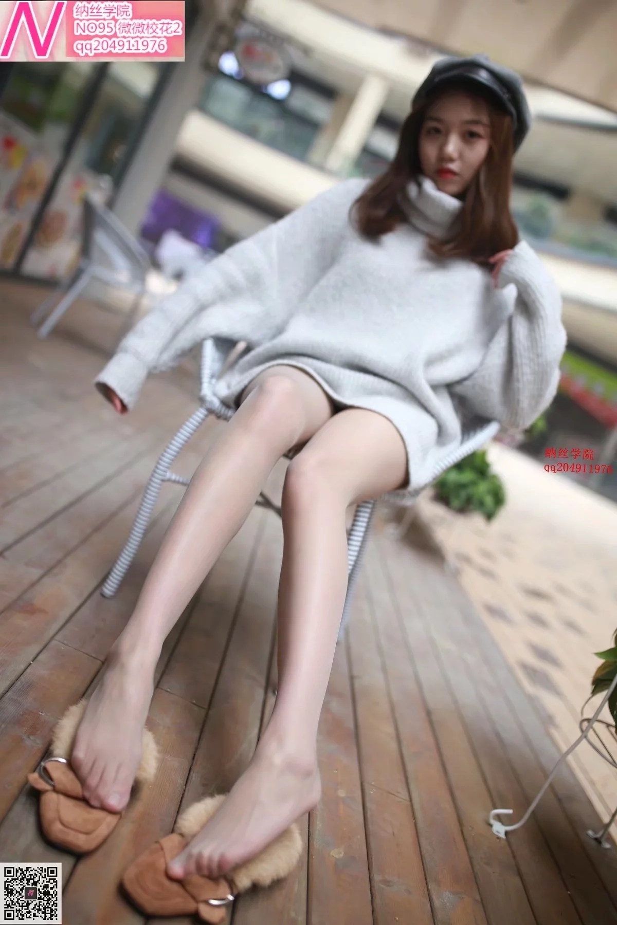 095微微96p 纳丝摄影