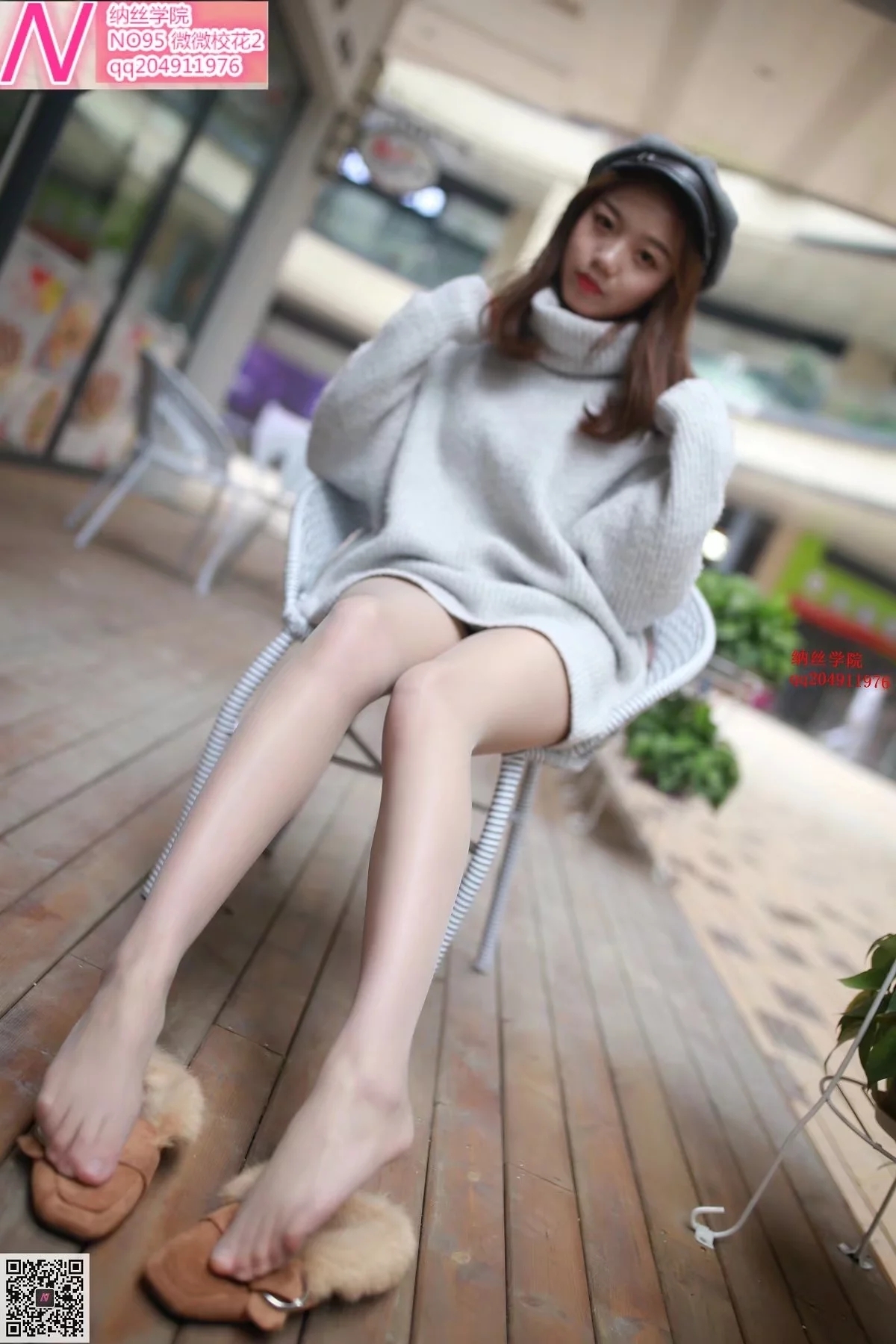 095微微96p 纳丝摄影