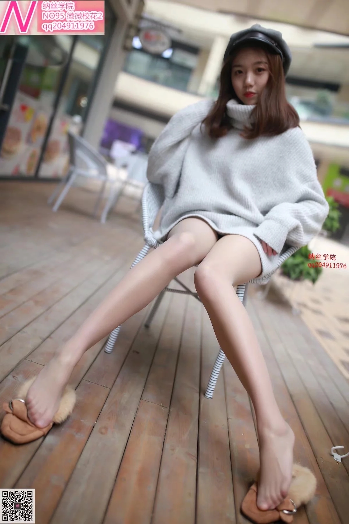 095微微96p 纳丝摄影