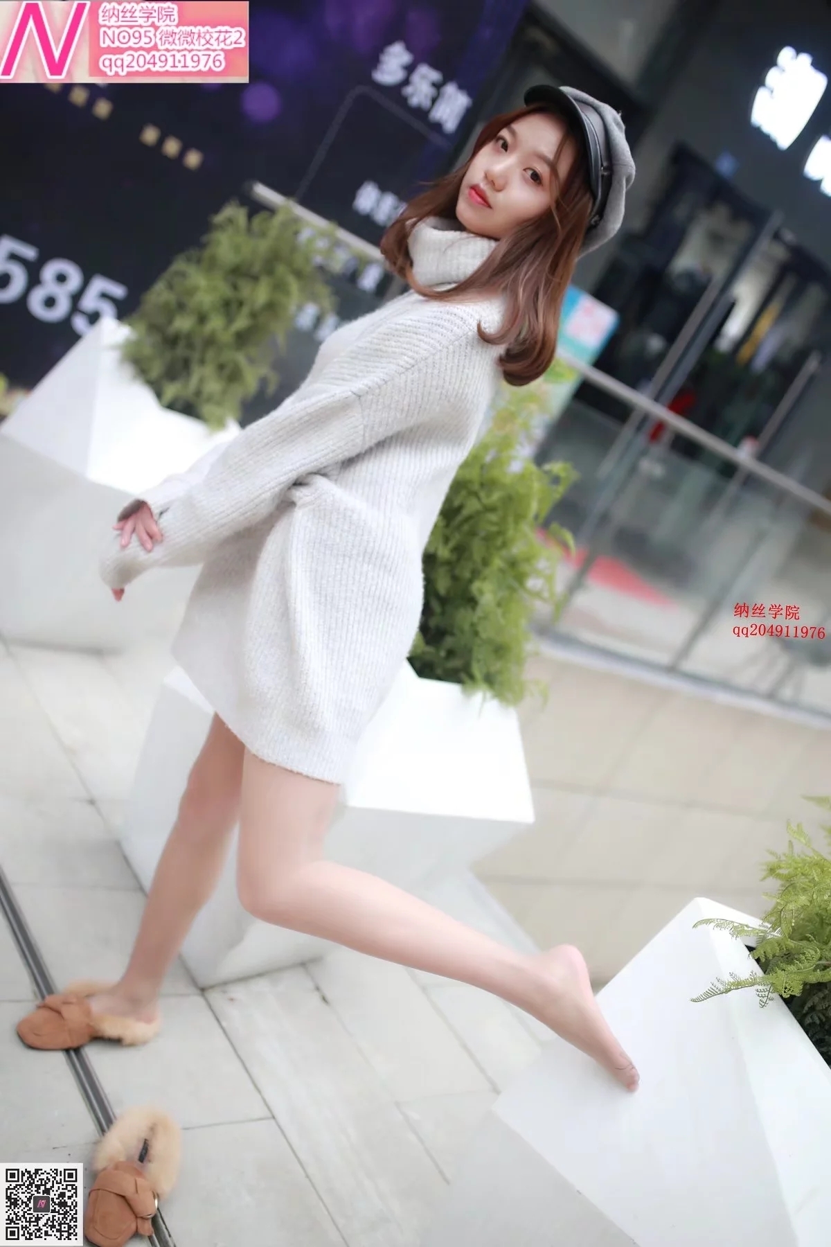 095微微96p 纳丝摄影