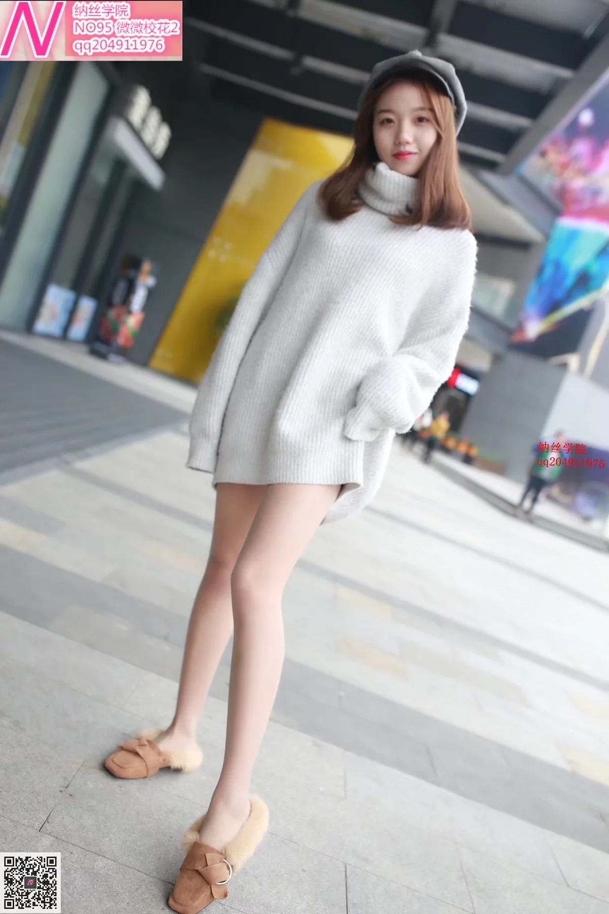 095微微96p 纳丝摄影