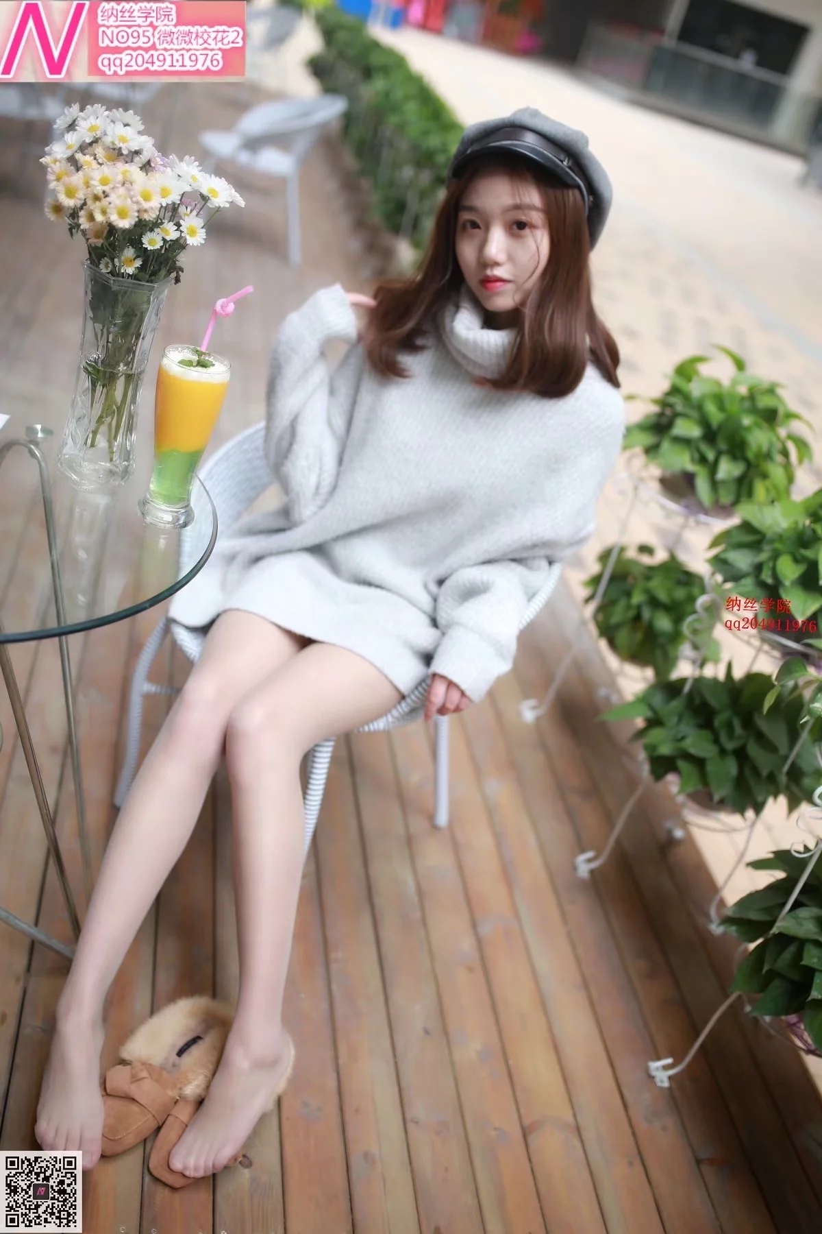 095微微96p 纳丝摄影