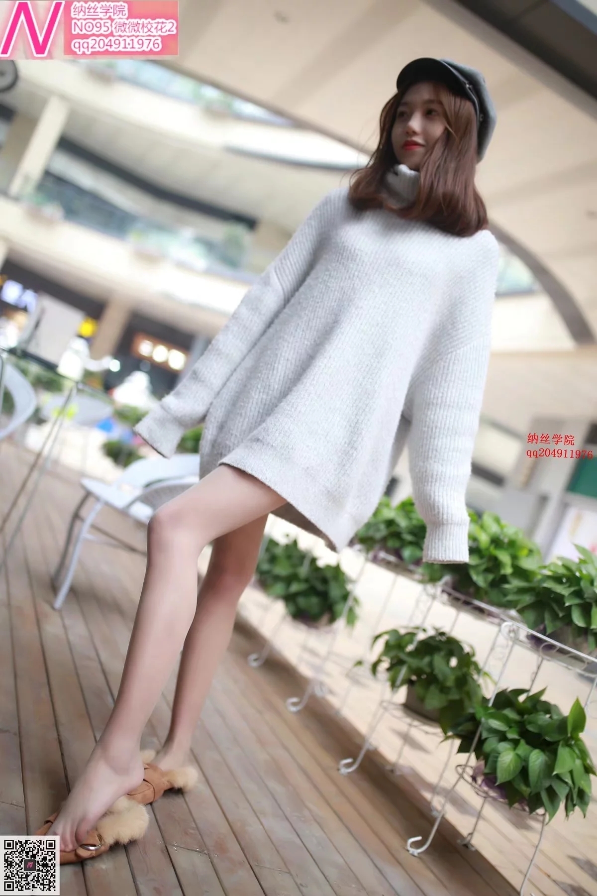 095微微96p 纳丝摄影