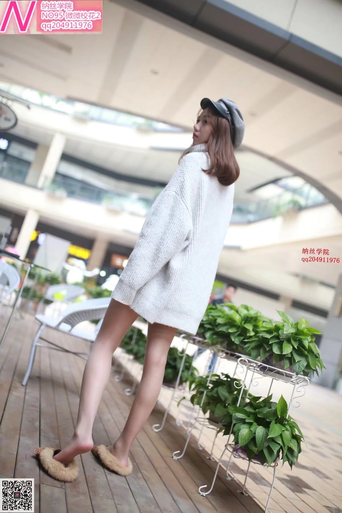 095微微96p 纳丝摄影