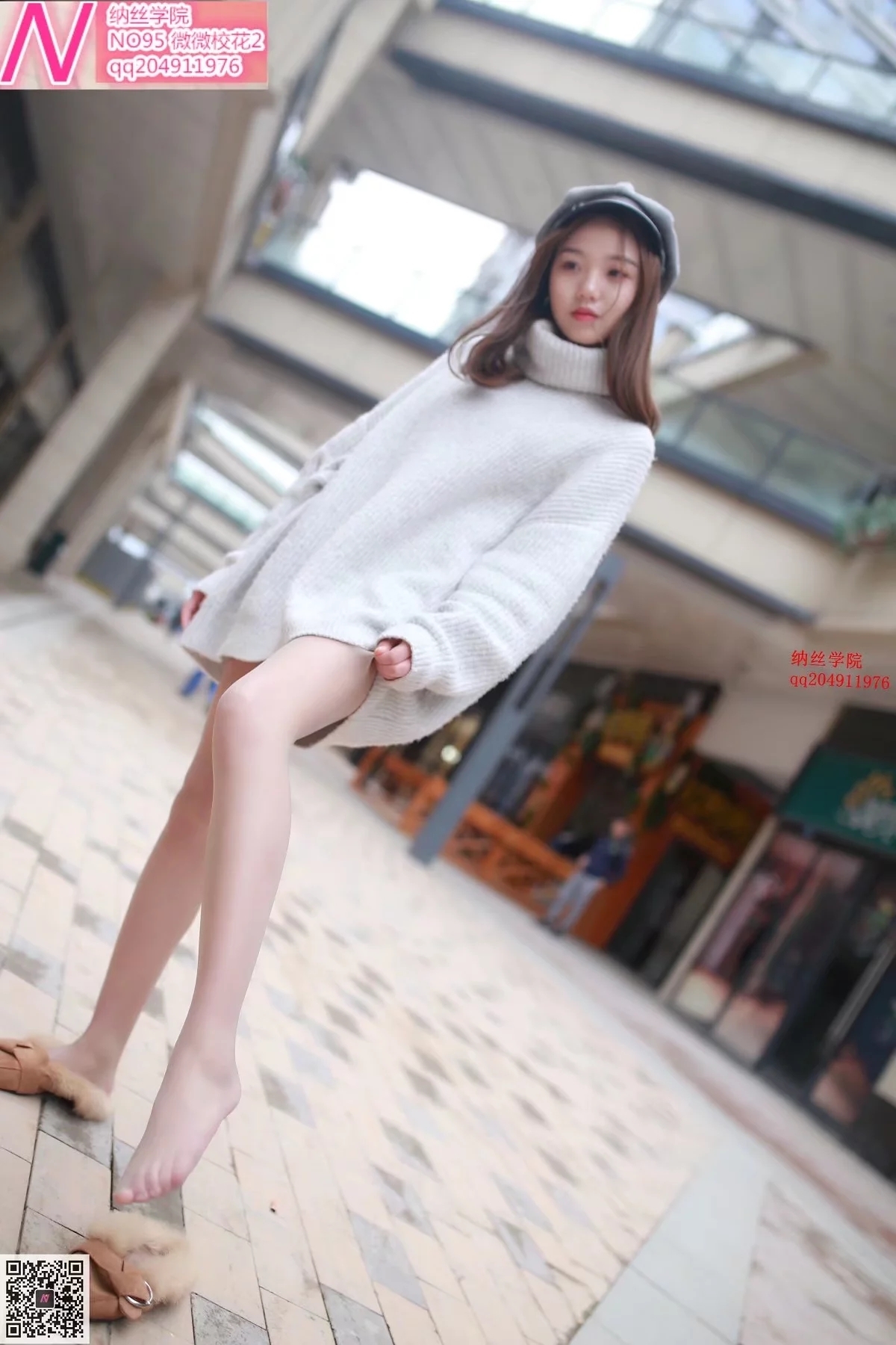 095微微96p 纳丝摄影