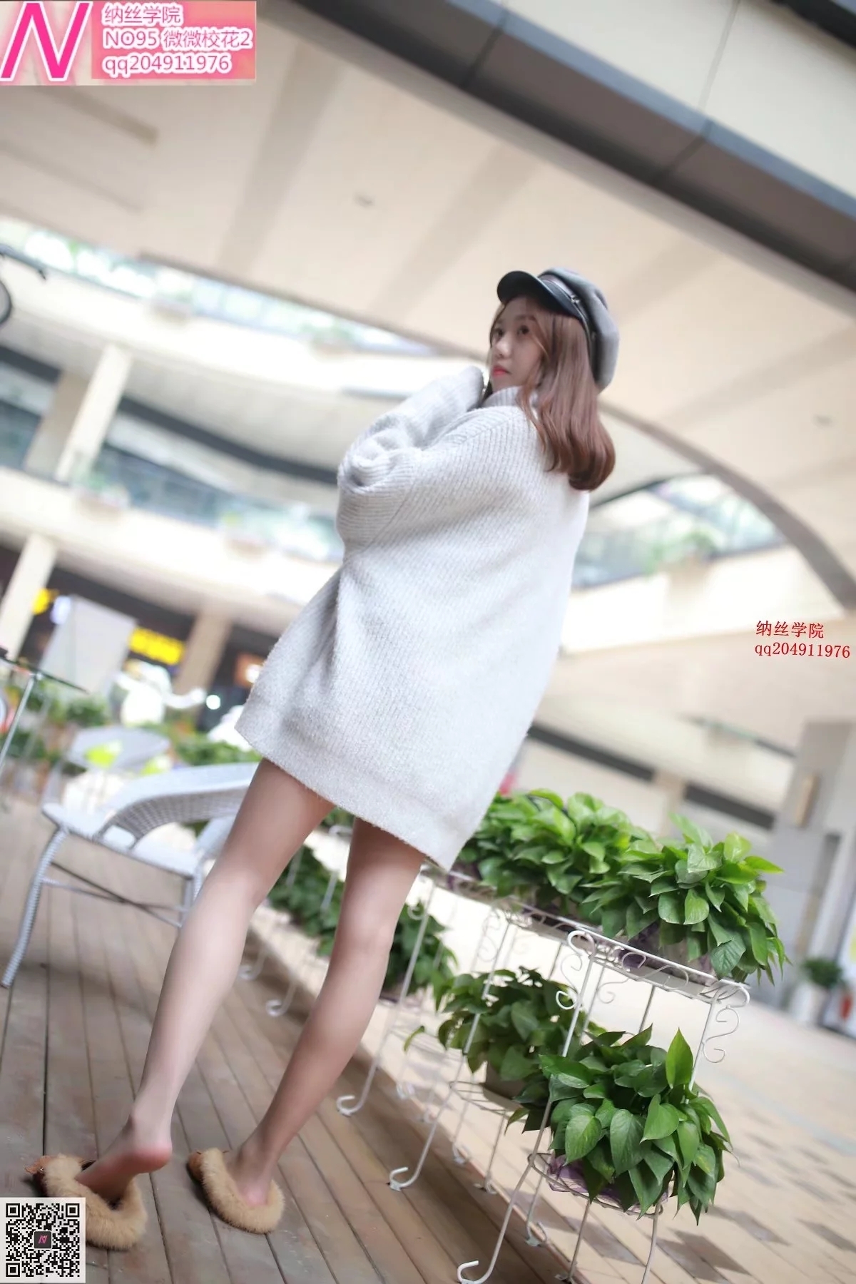 095微微96p 纳丝摄影