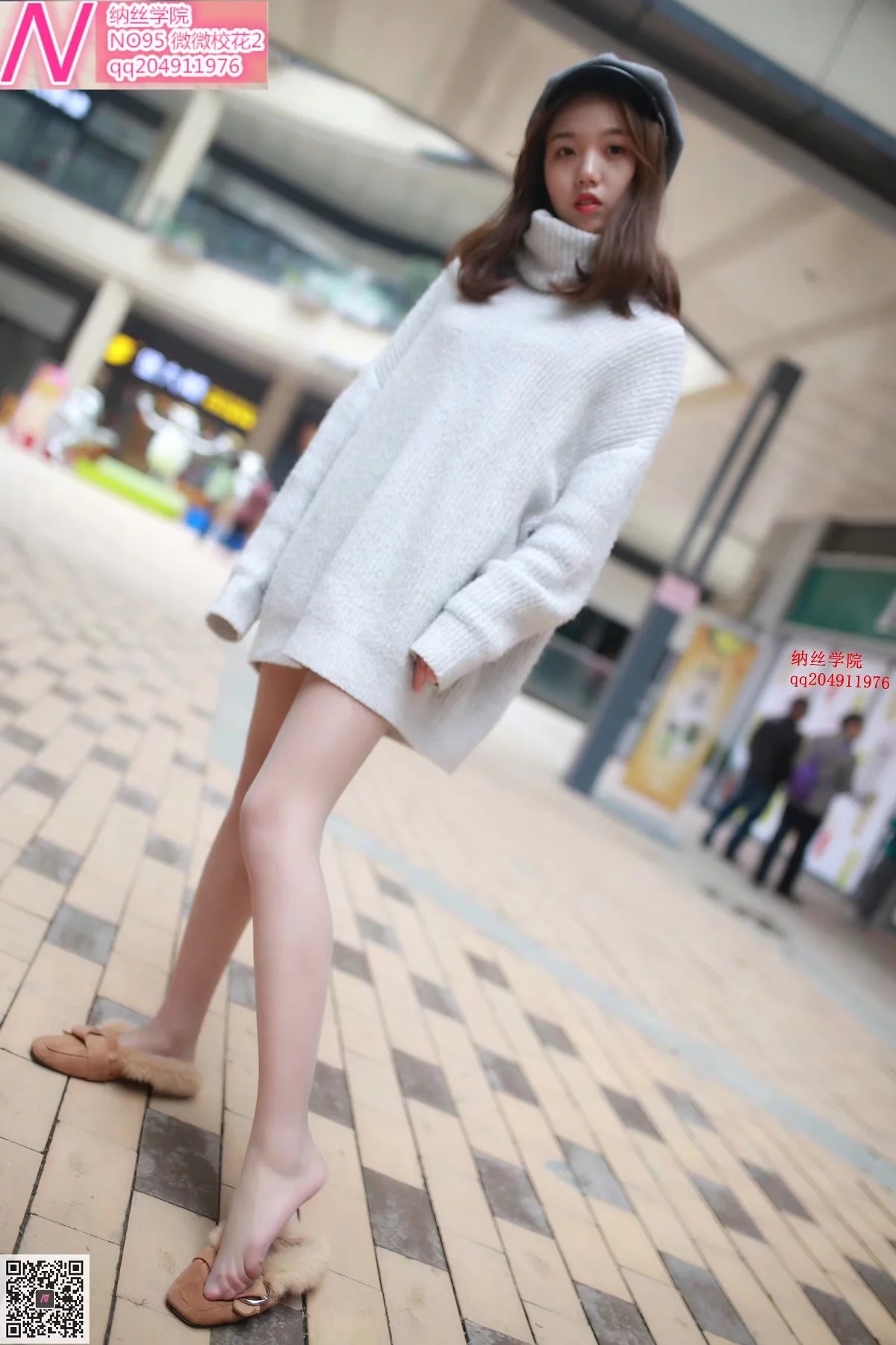 095微微96p 纳丝摄影