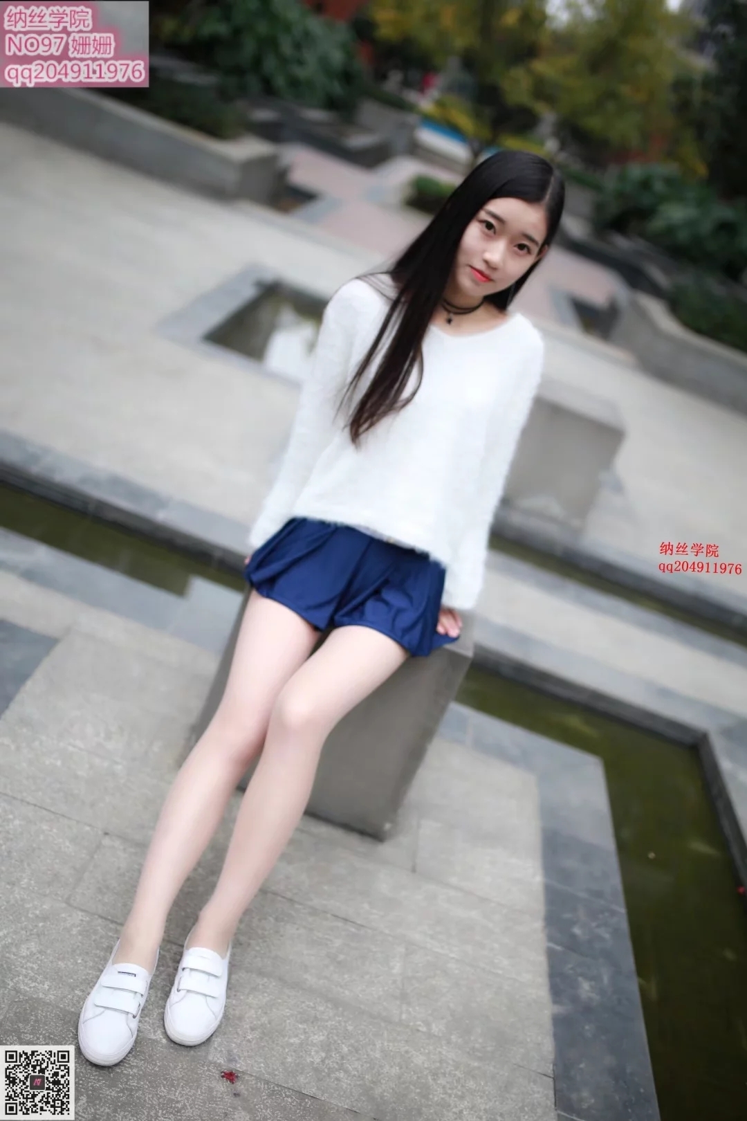 097姗姗93p 纳丝摄影