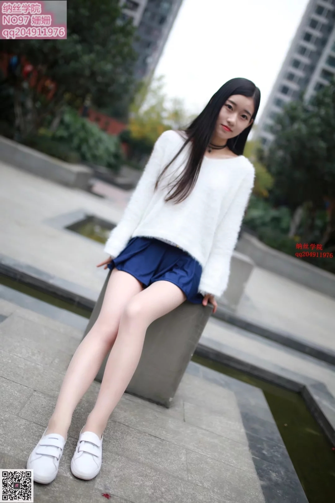 097姗姗93p 纳丝摄影