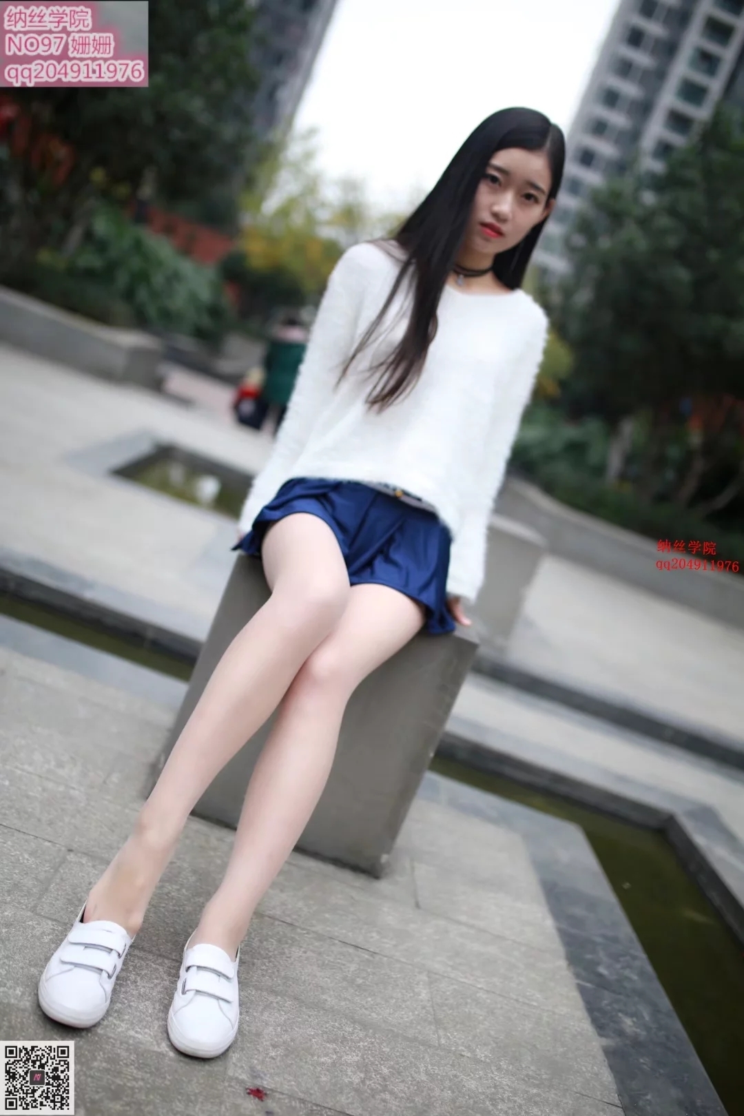 097姗姗93p 纳丝摄影