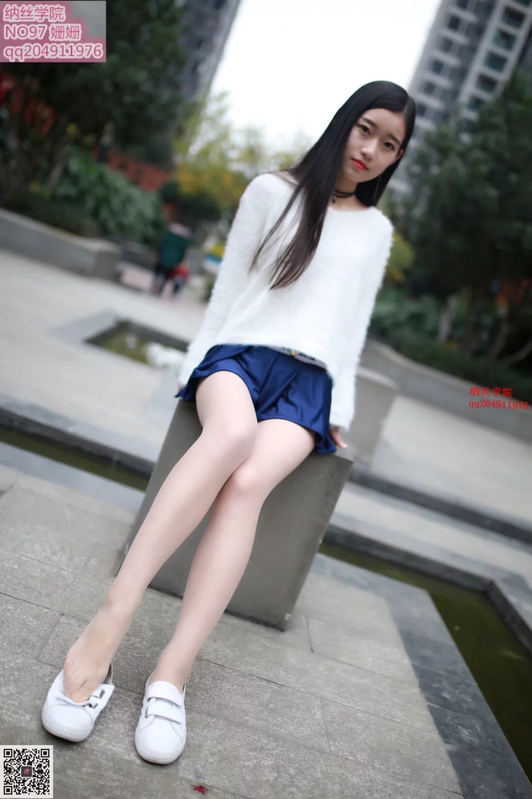 097姗姗93p 纳丝摄影