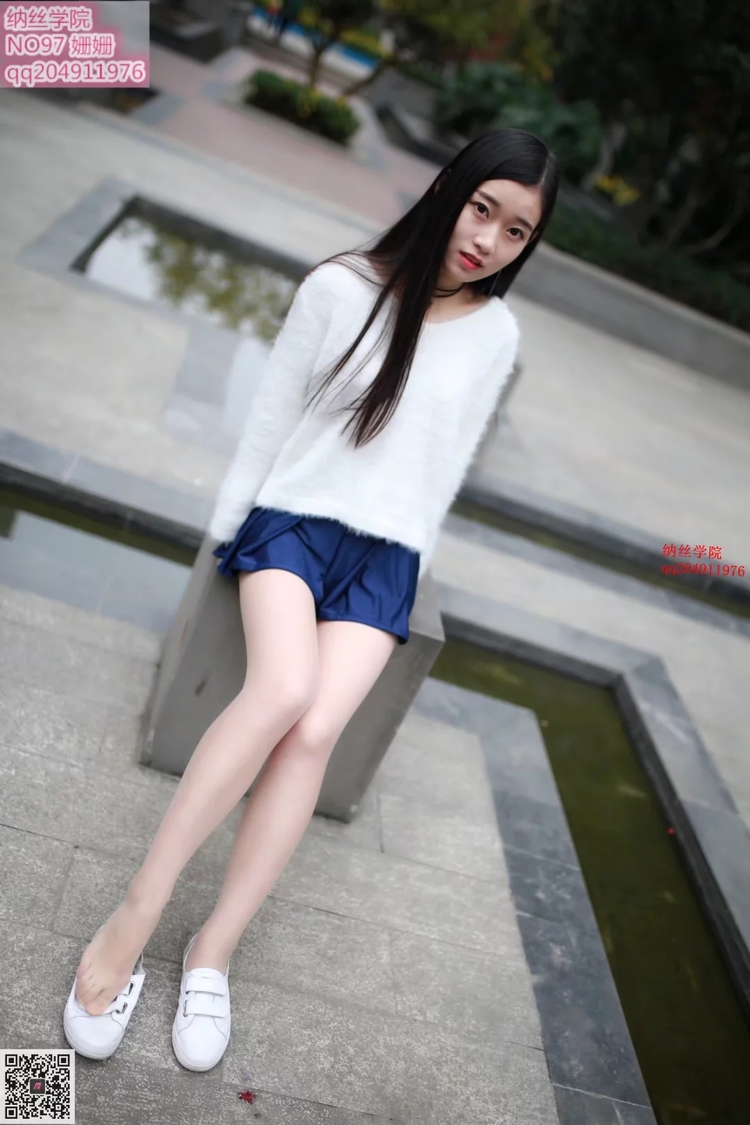 097姗姗93p 纳丝摄影