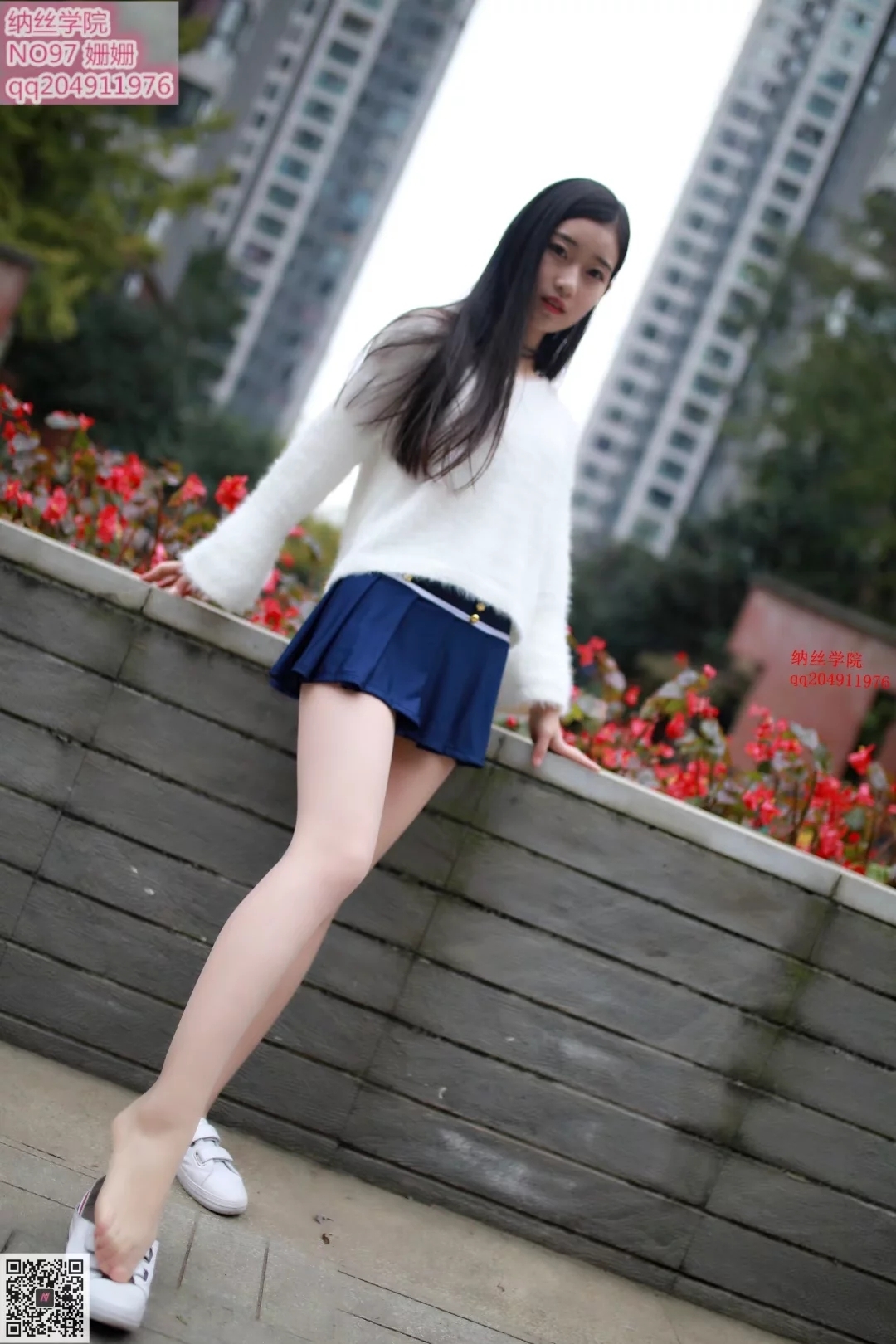 097姗姗93p 纳丝摄影