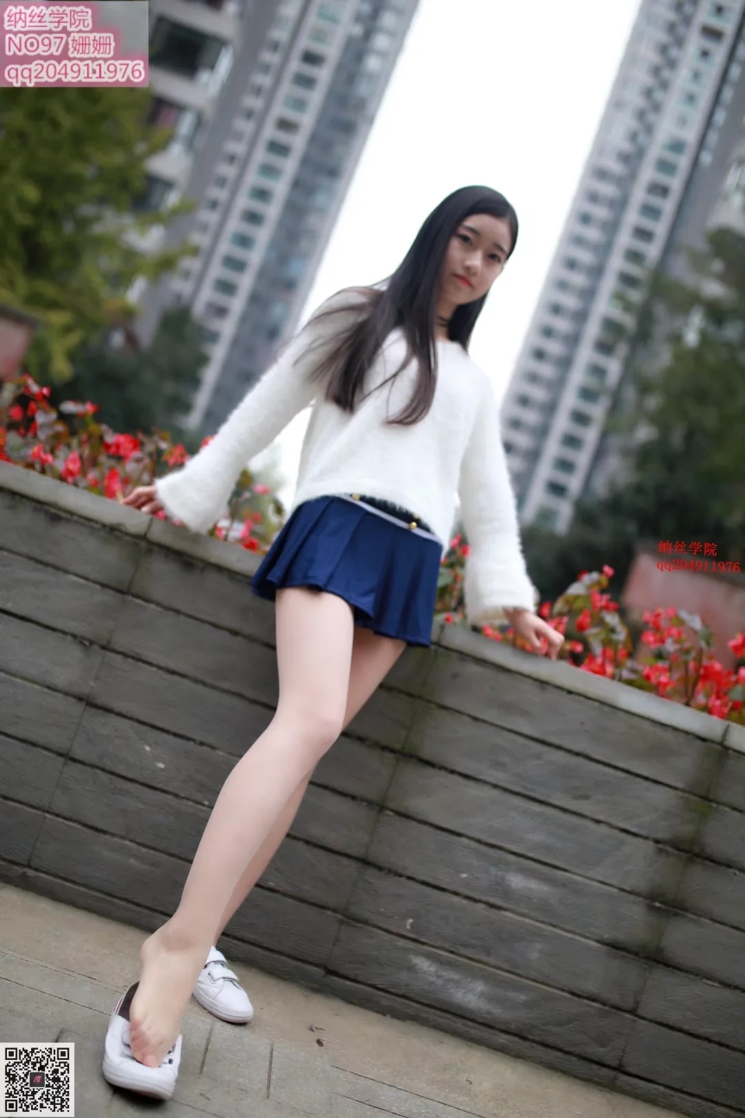 097姗姗93p 纳丝摄影