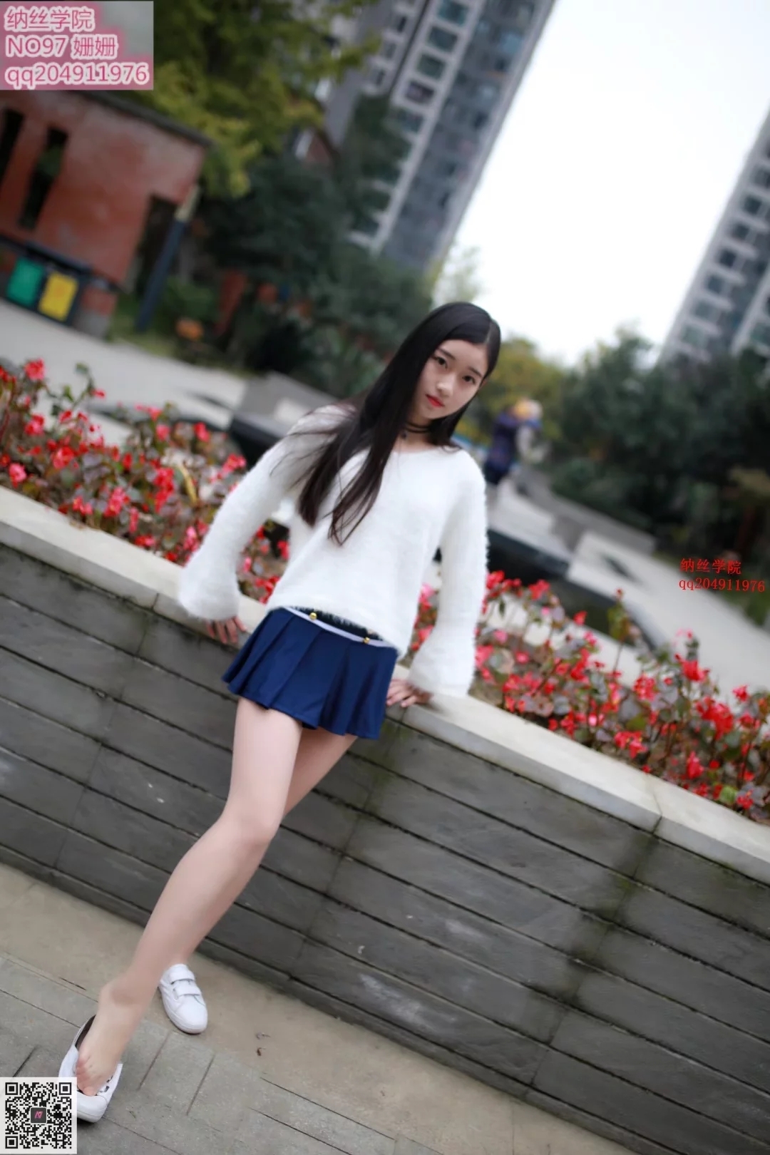 097姗姗93p 纳丝摄影