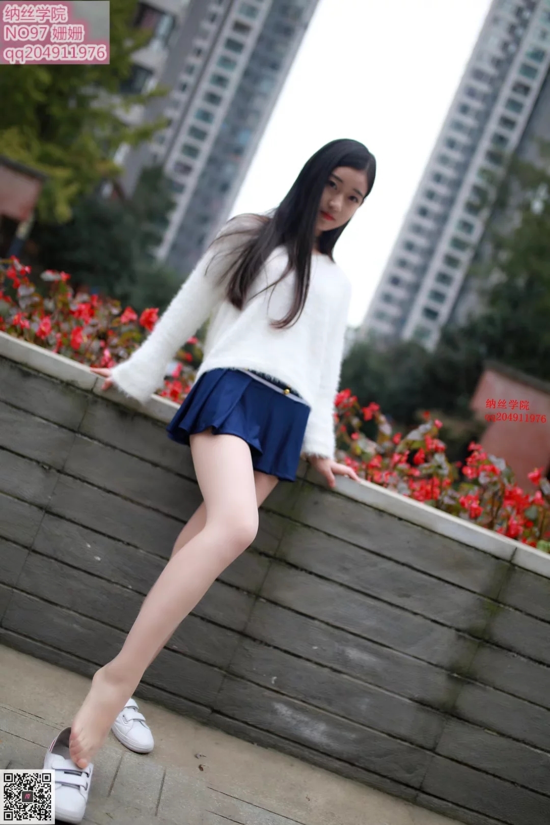 097姗姗93p 纳丝摄影