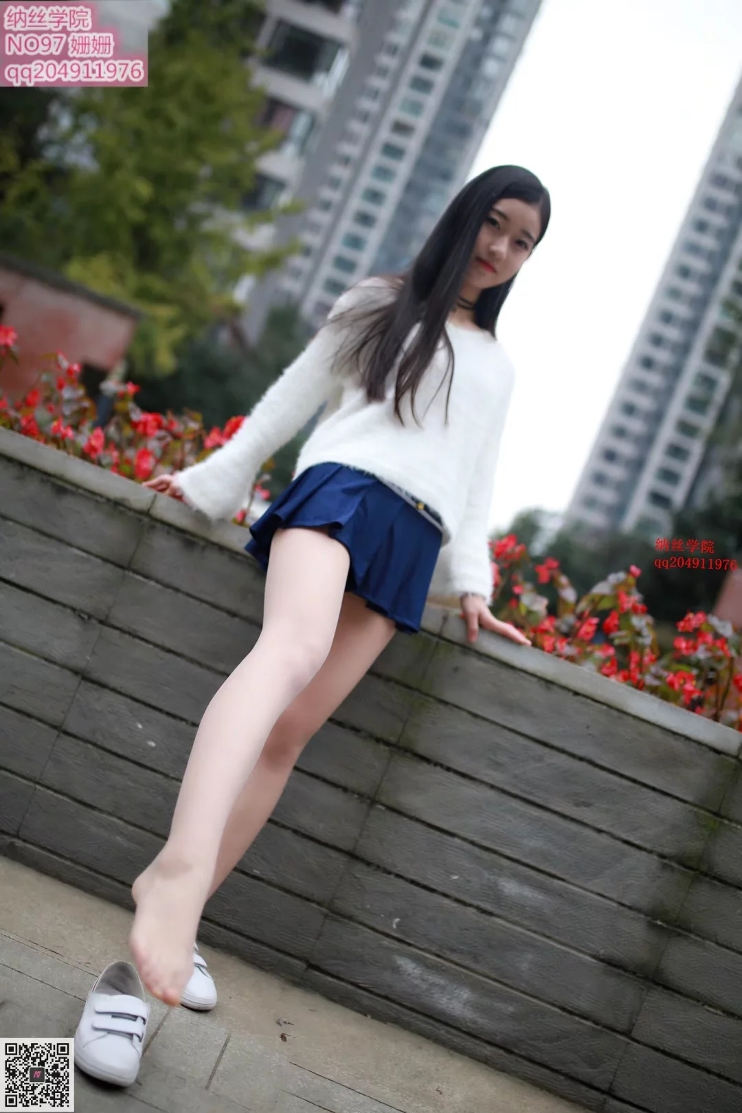 097姗姗93p 纳丝摄影