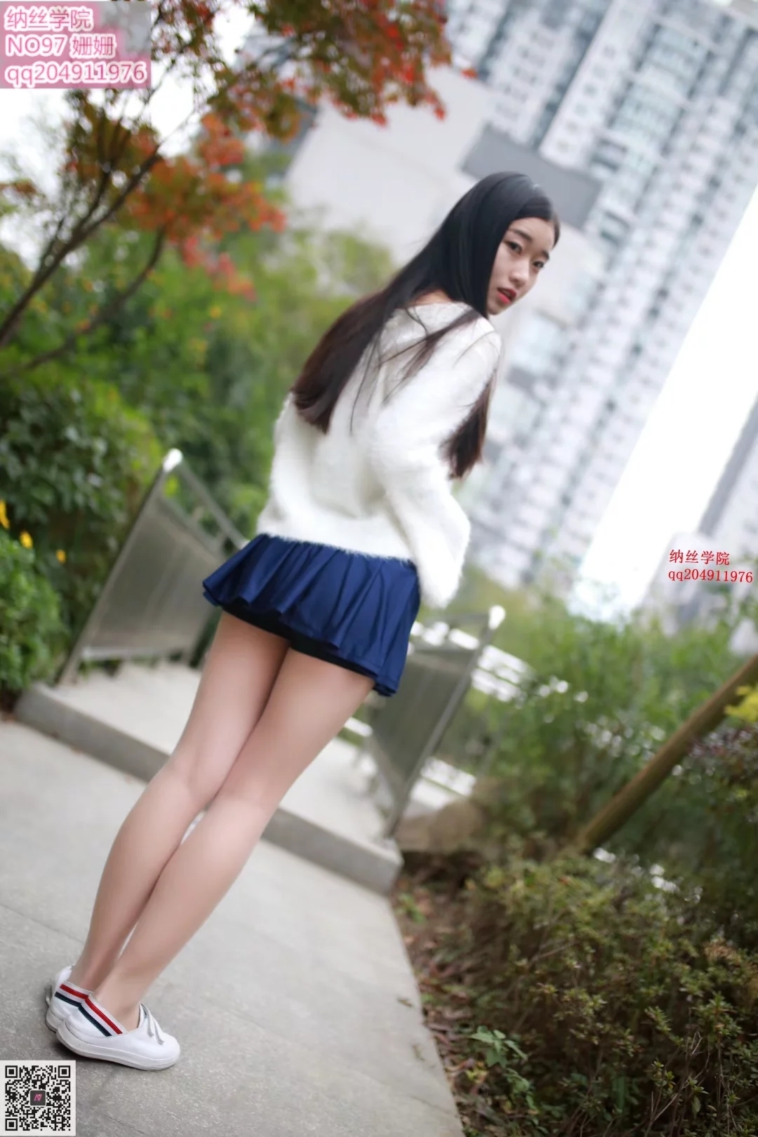 097姗姗93p 纳丝摄影