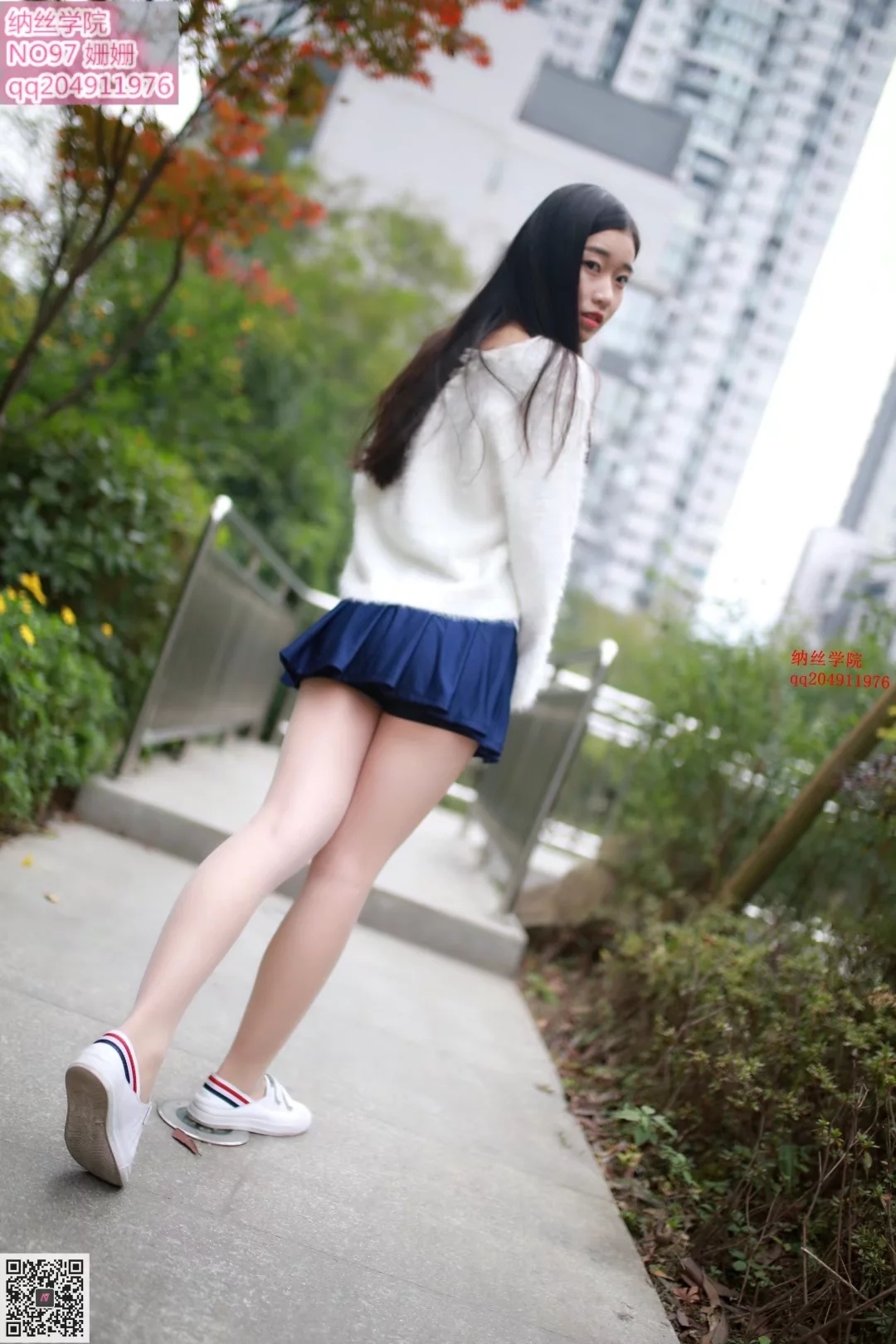 097姗姗93p 纳丝摄影