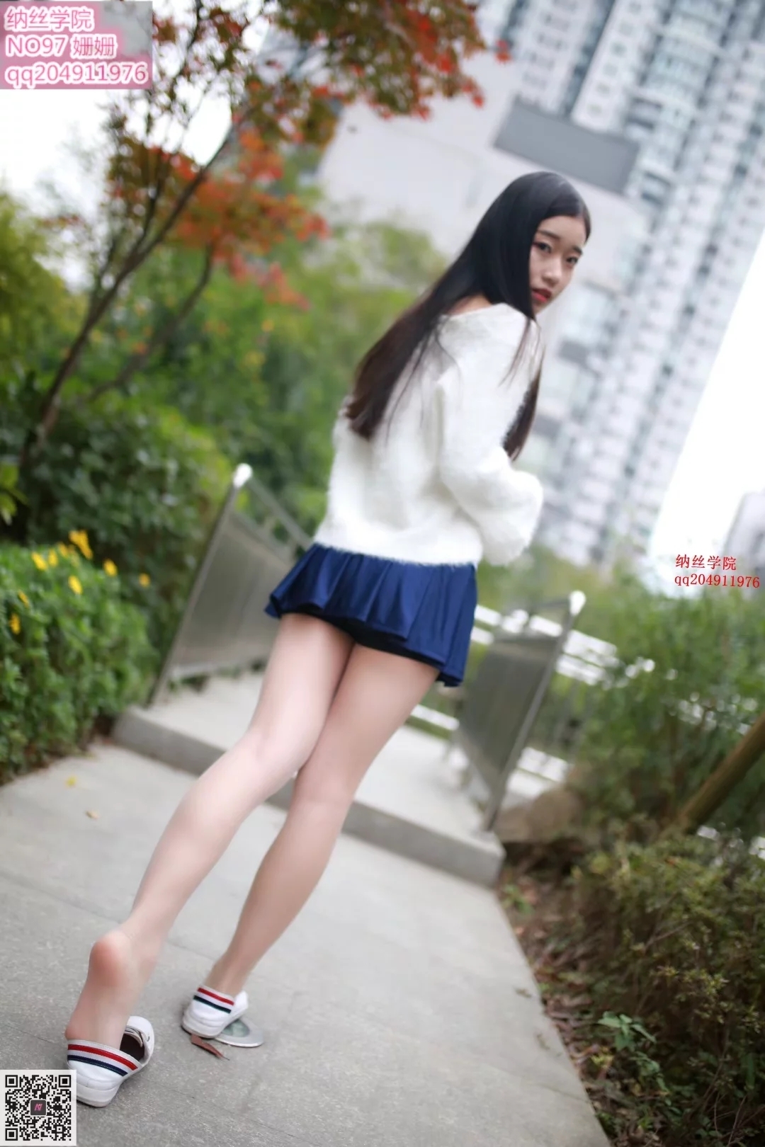 097姗姗93p 纳丝摄影