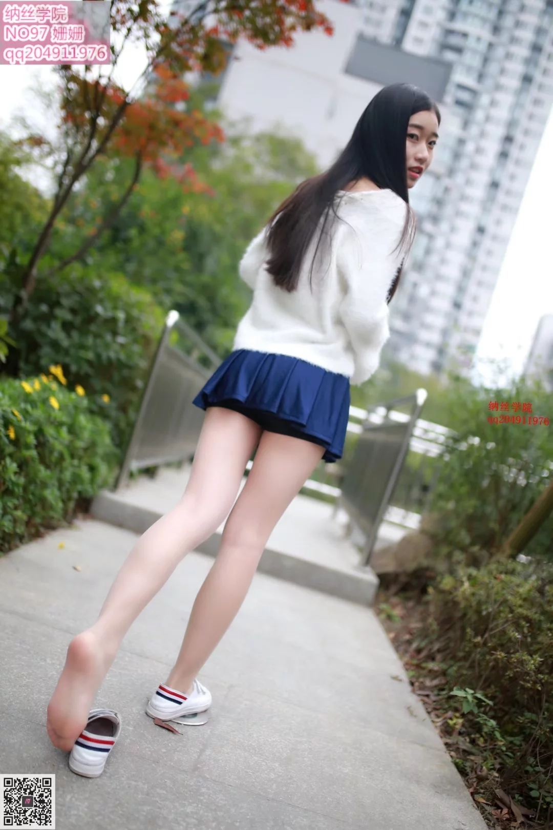 097姗姗93p 纳丝摄影