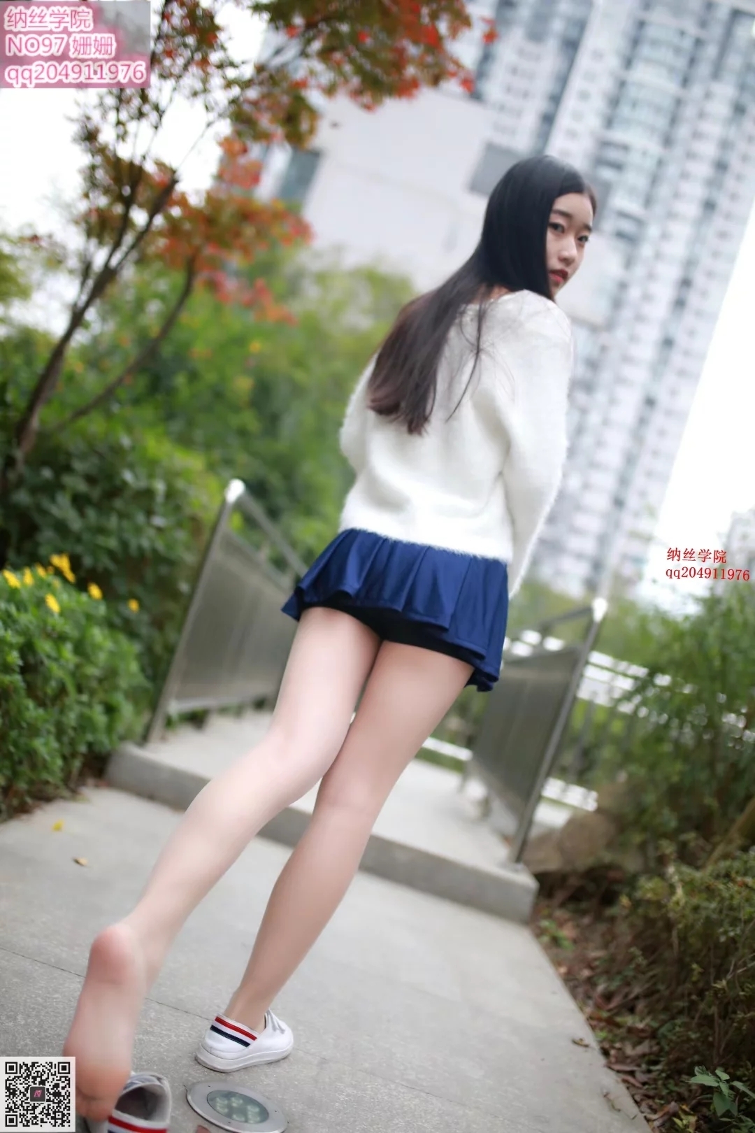 097姗姗93p 纳丝摄影