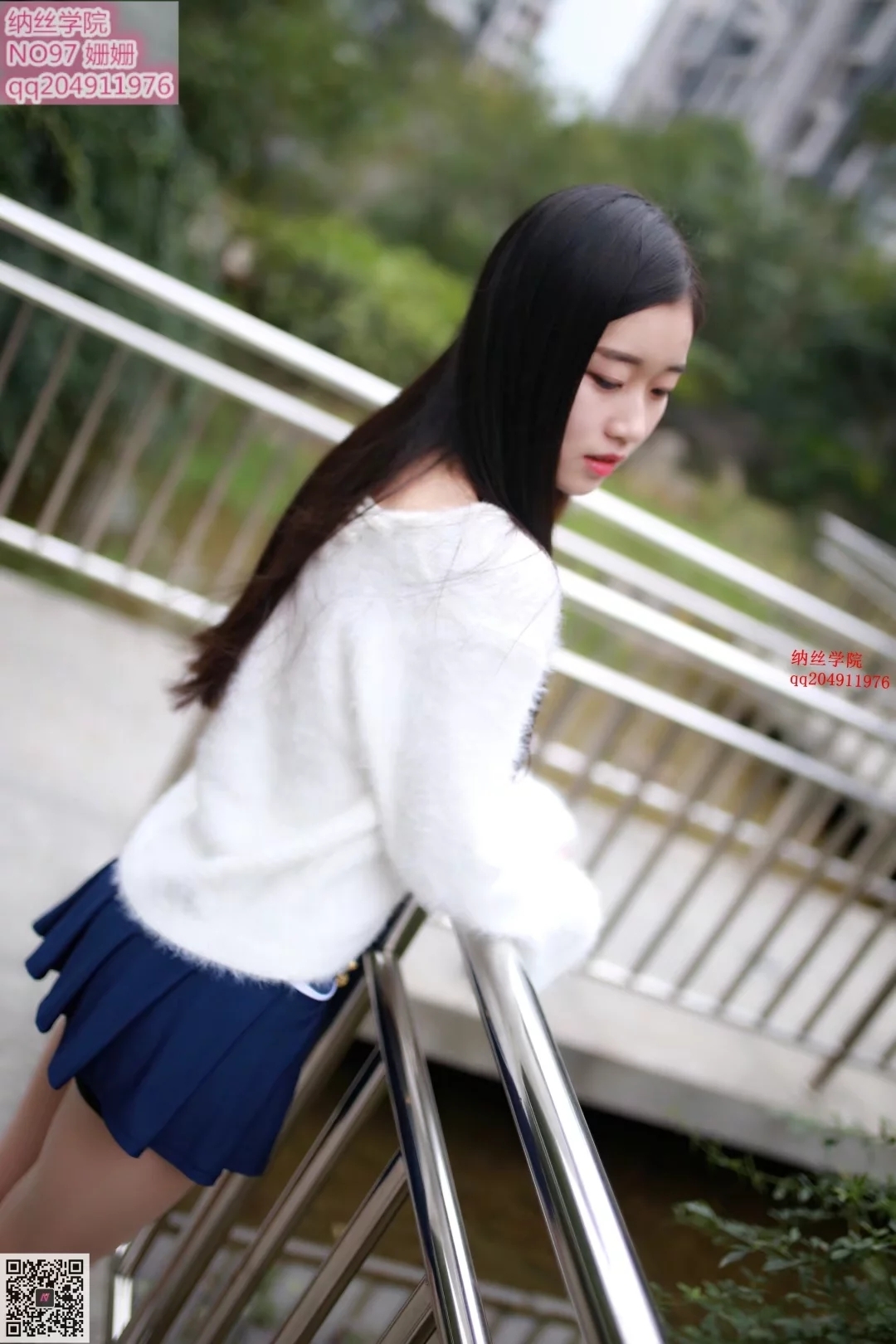 097姗姗93p 纳丝摄影