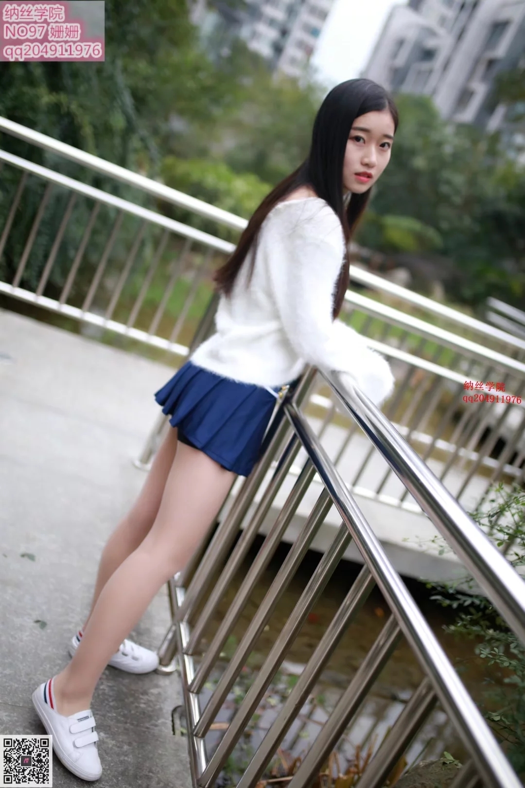 097姗姗93p 纳丝摄影