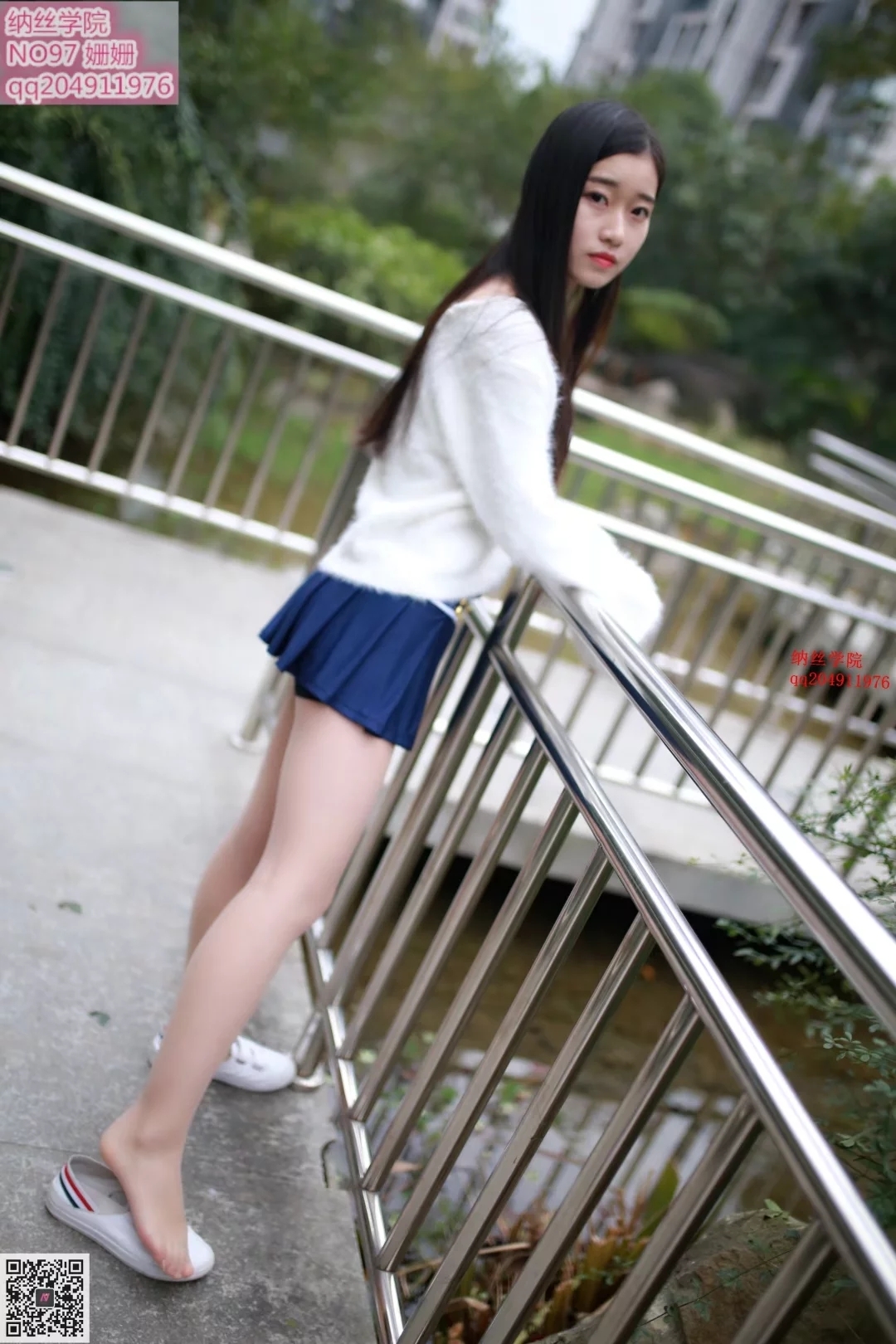 097姗姗93p 纳丝摄影