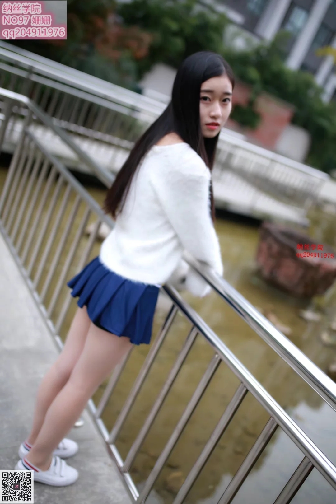 097姗姗93p 纳丝摄影