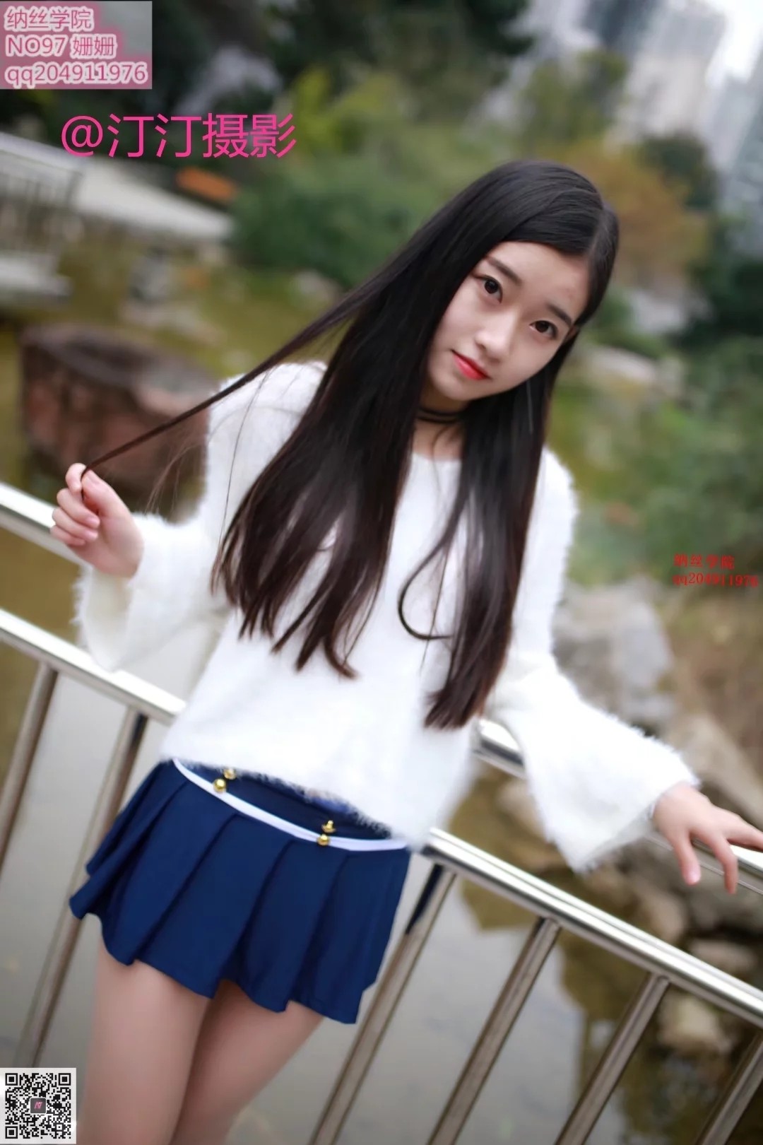 097姗姗93p 纳丝摄影