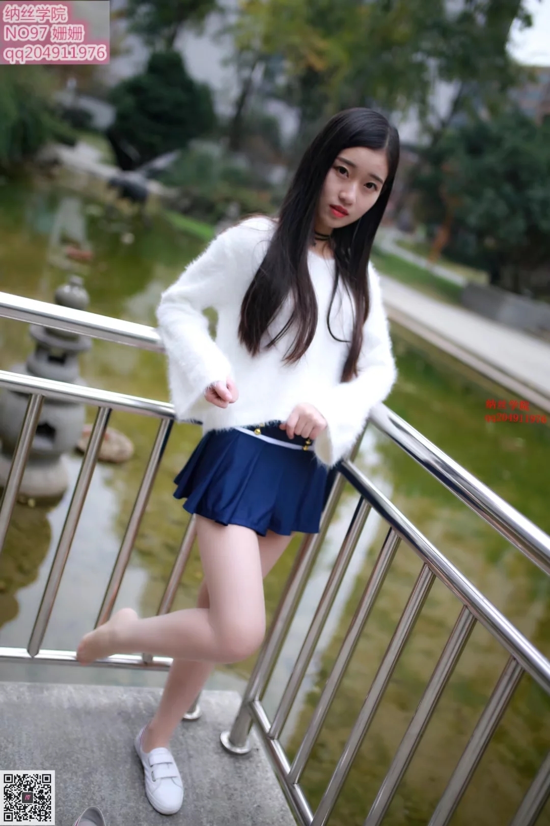 097姗姗93p 纳丝摄影