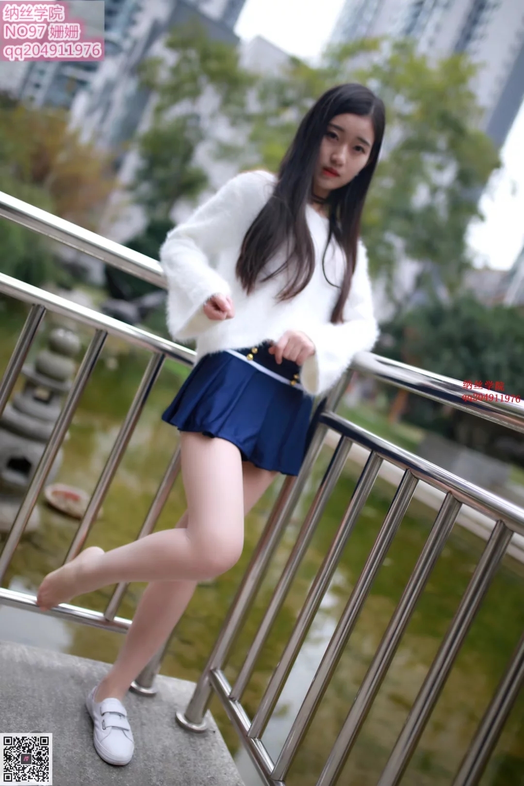 097姗姗93p 纳丝摄影