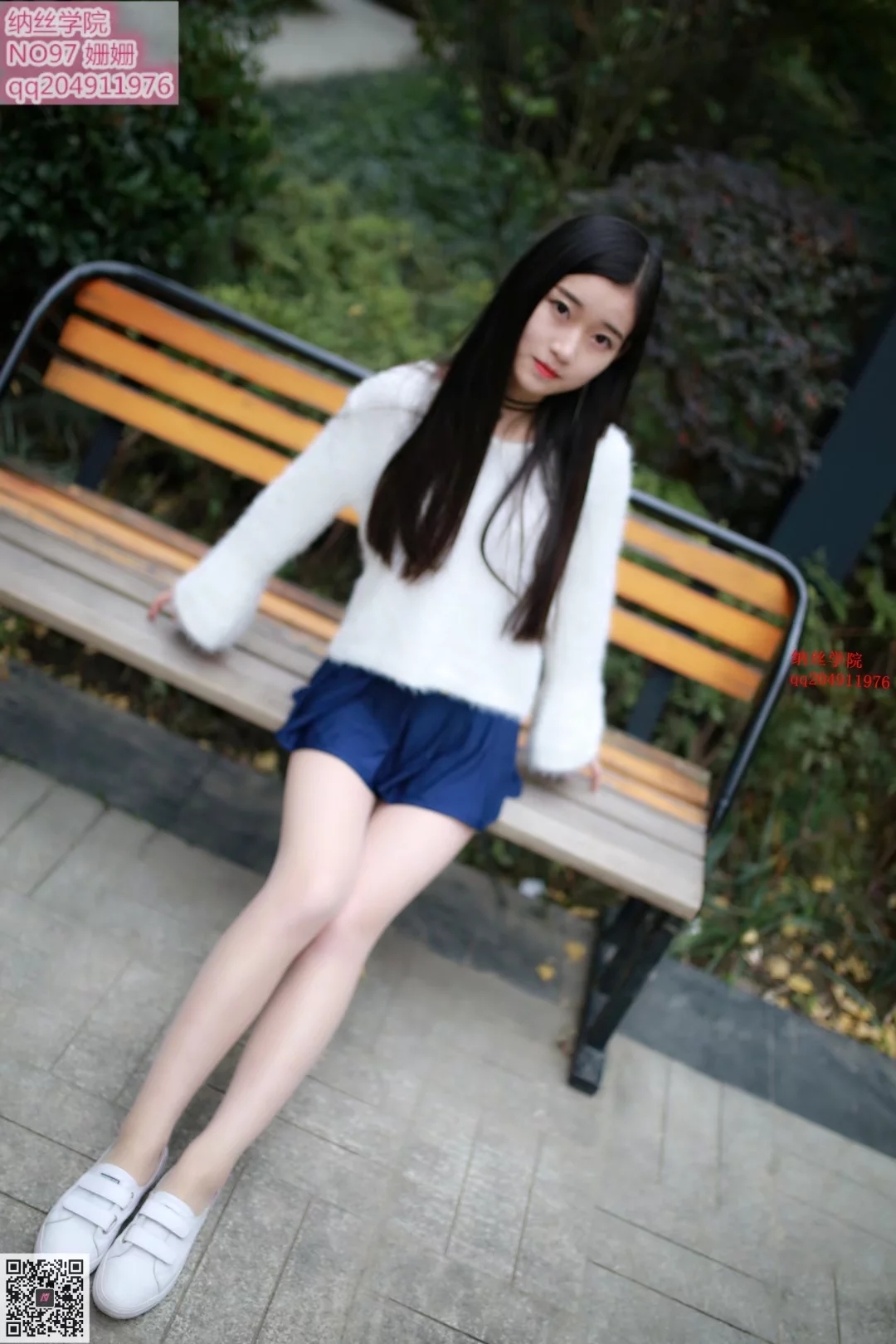 097姗姗93p 纳丝摄影