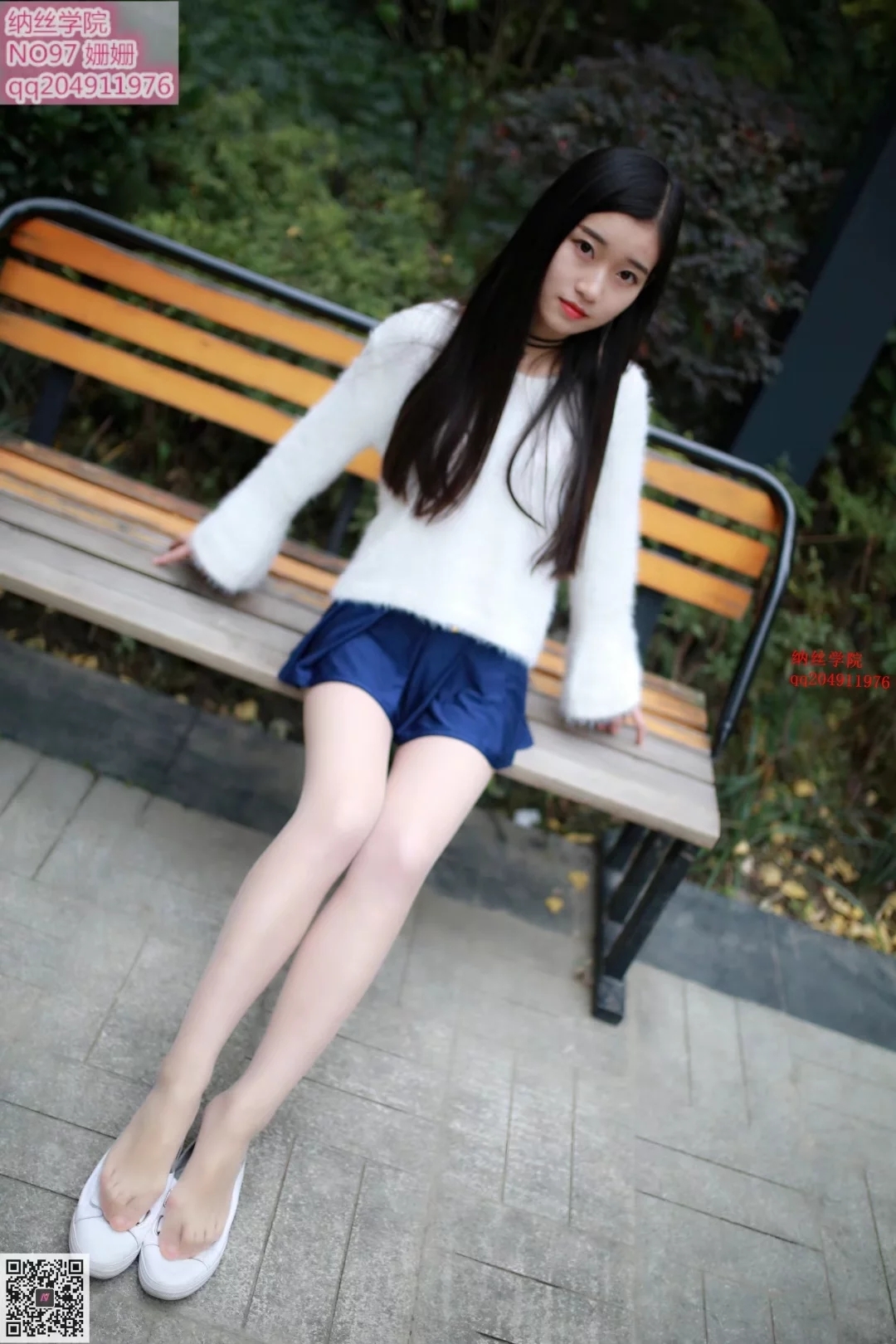 097姗姗93p 纳丝摄影