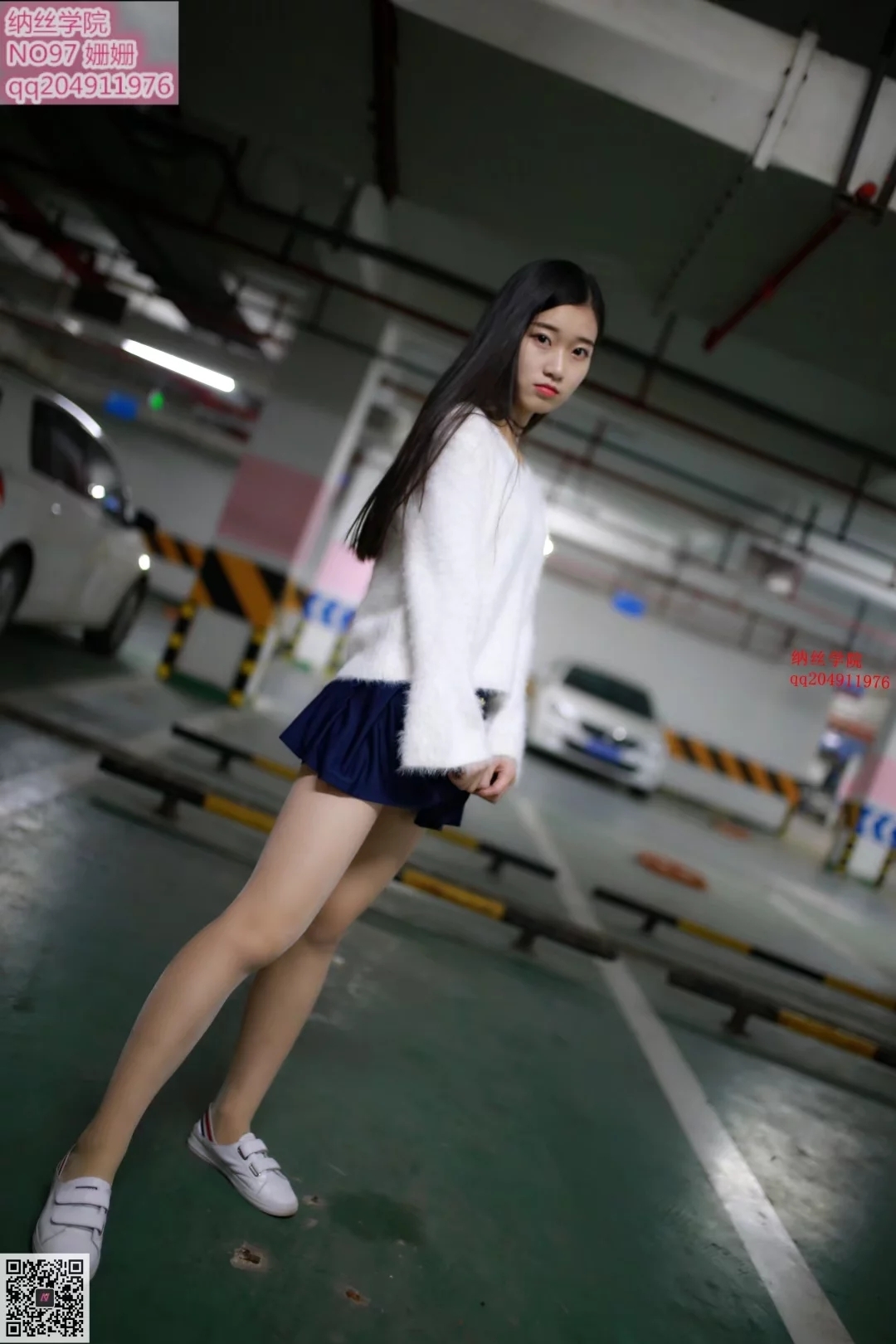 097姗姗93p 纳丝摄影