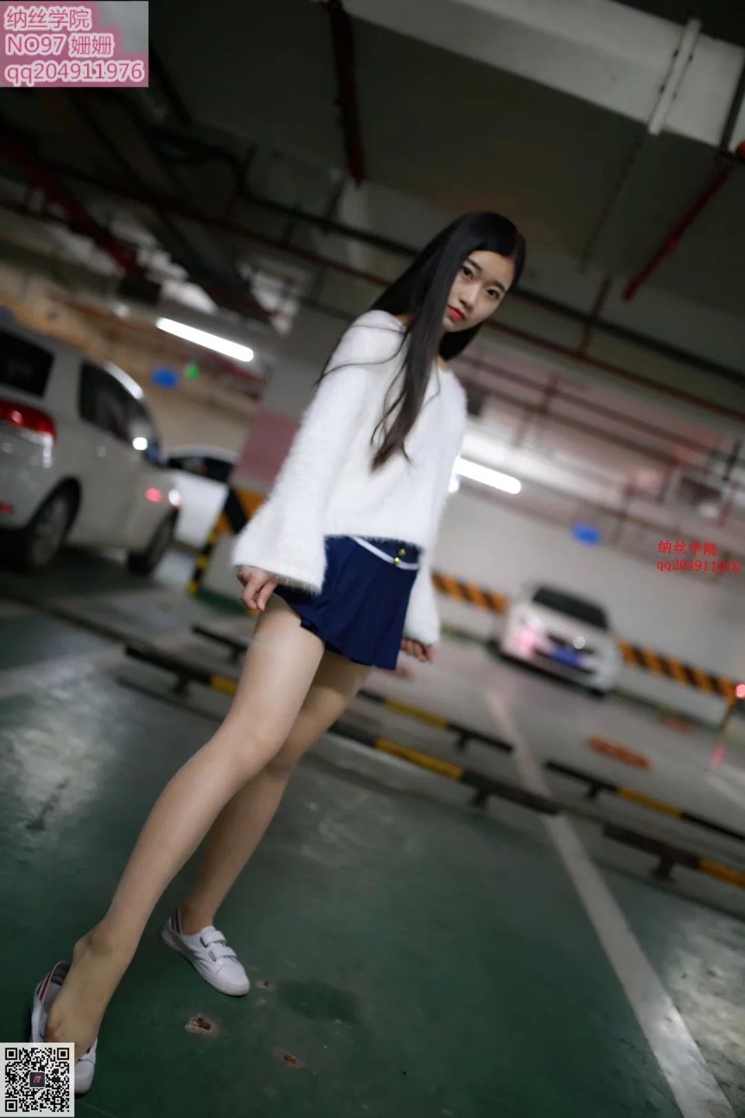 097姗姗93p 纳丝摄影