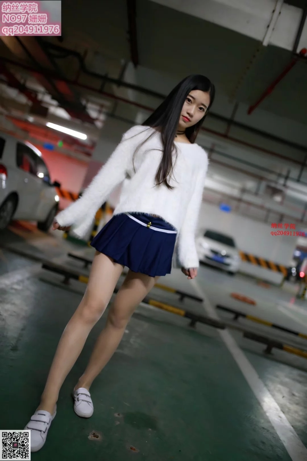 097姗姗93p 纳丝摄影