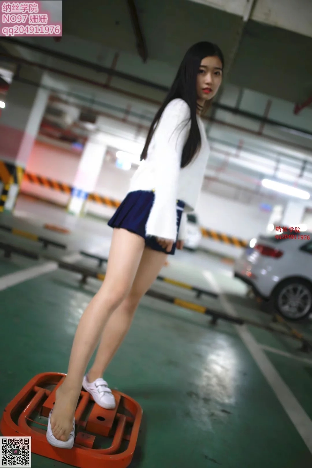 097姗姗93p 纳丝摄影