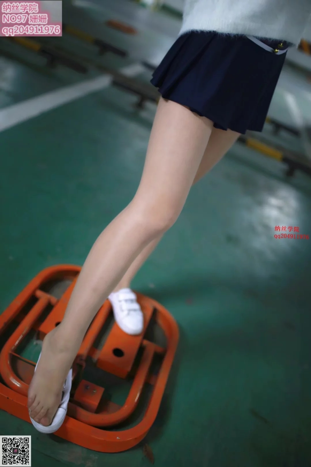 097姗姗93p 纳丝摄影