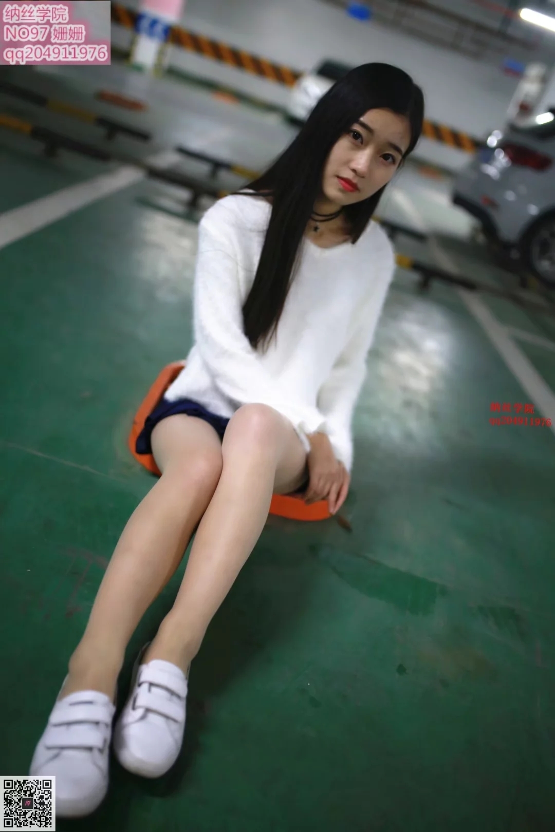 097姗姗93p 纳丝摄影