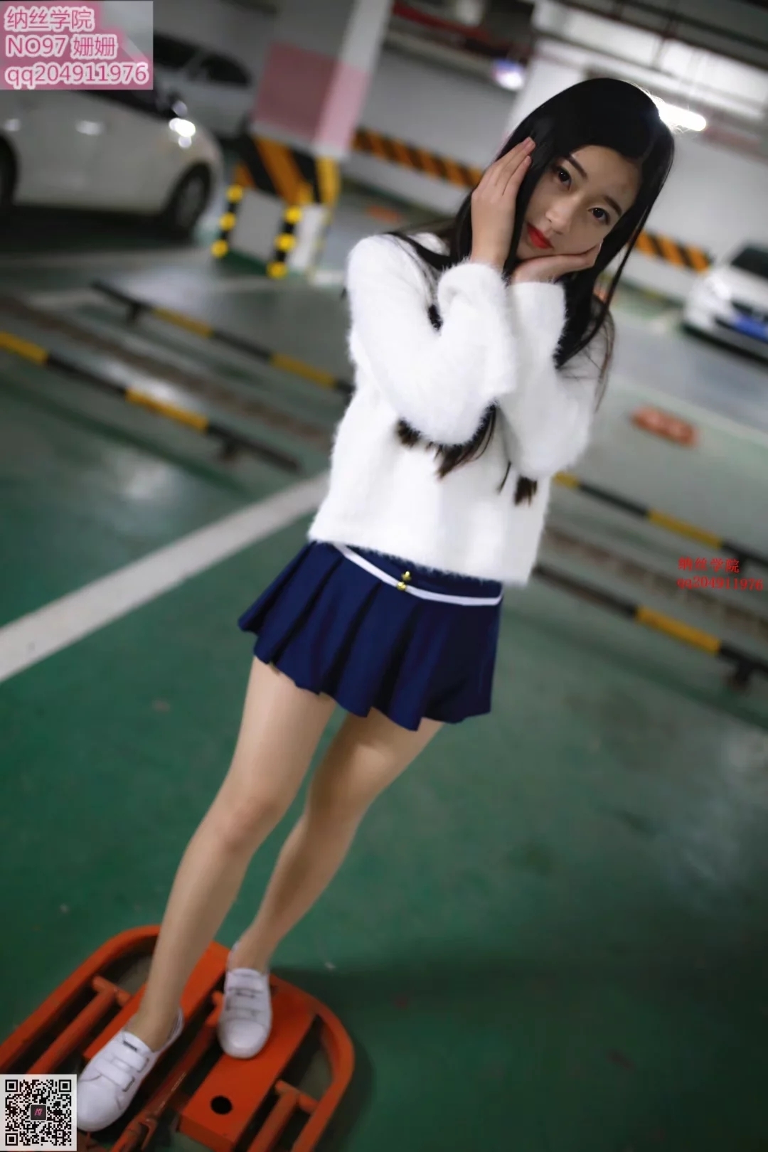 097姗姗93p 纳丝摄影