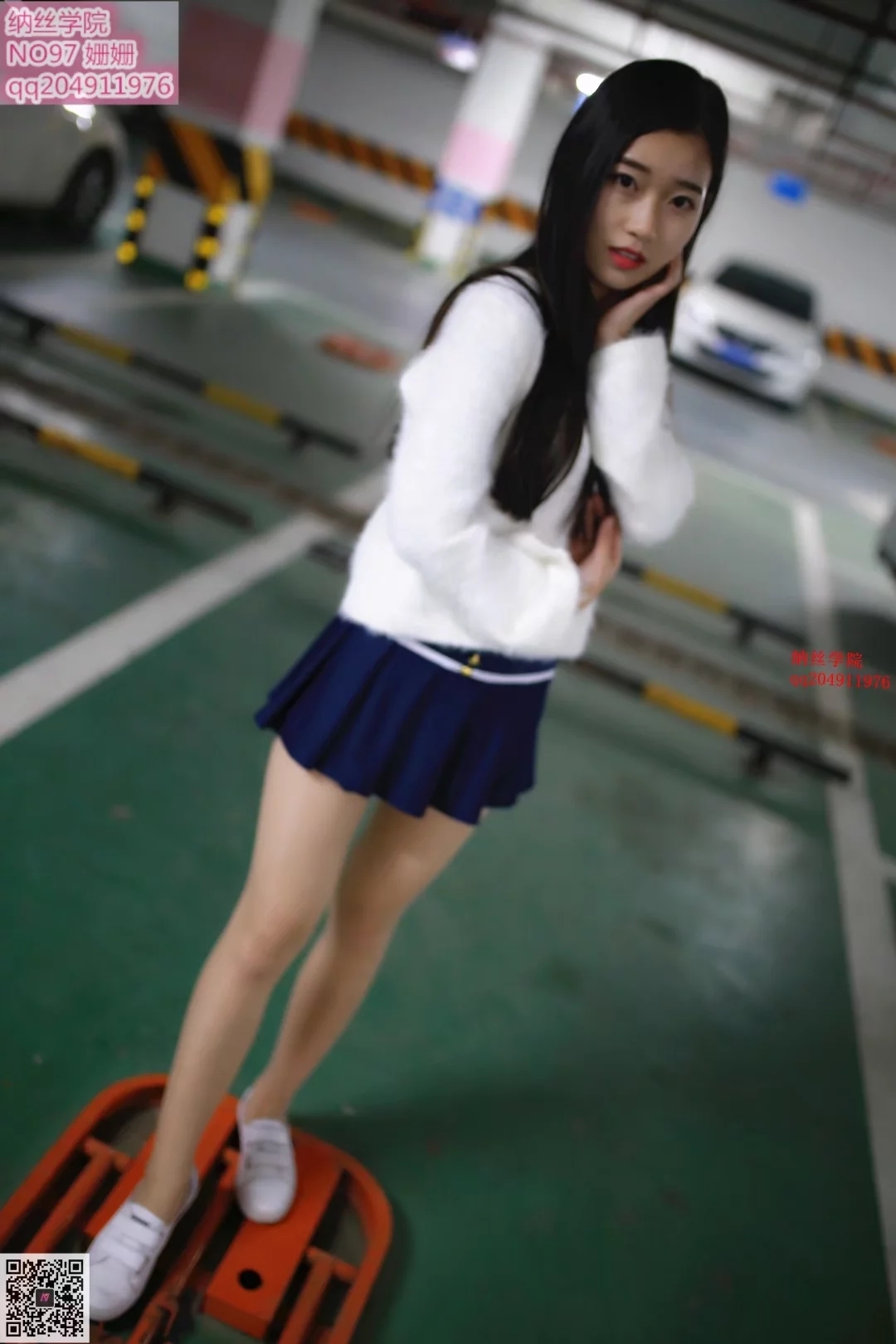 097姗姗93p 纳丝摄影