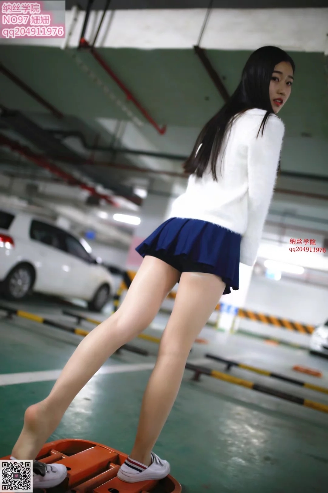 097姗姗93p 纳丝摄影