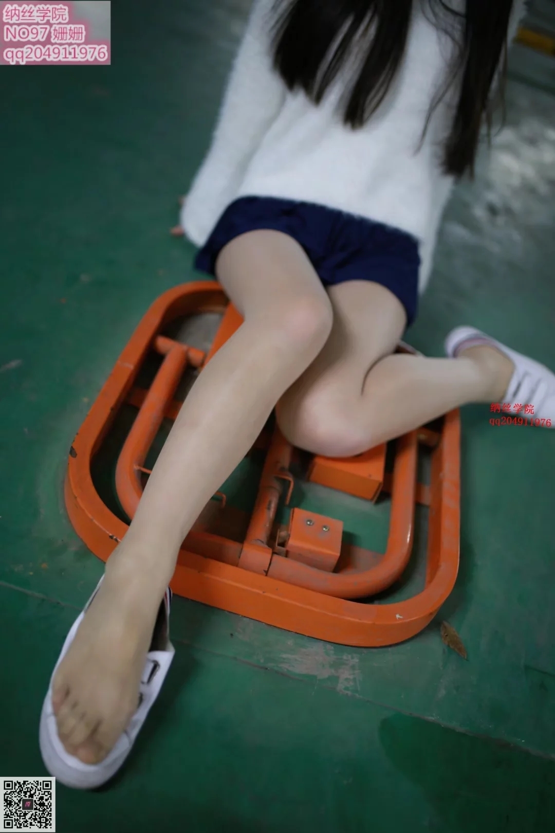 097姗姗93p 纳丝摄影