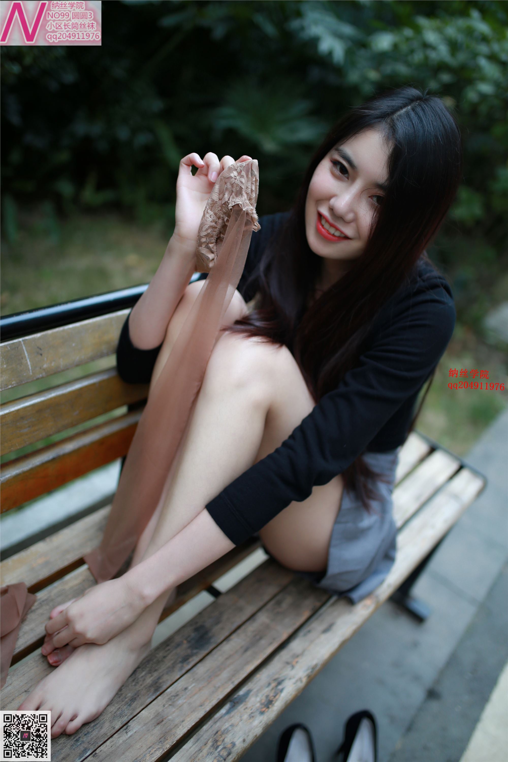 099圆圆273p 纳丝摄影