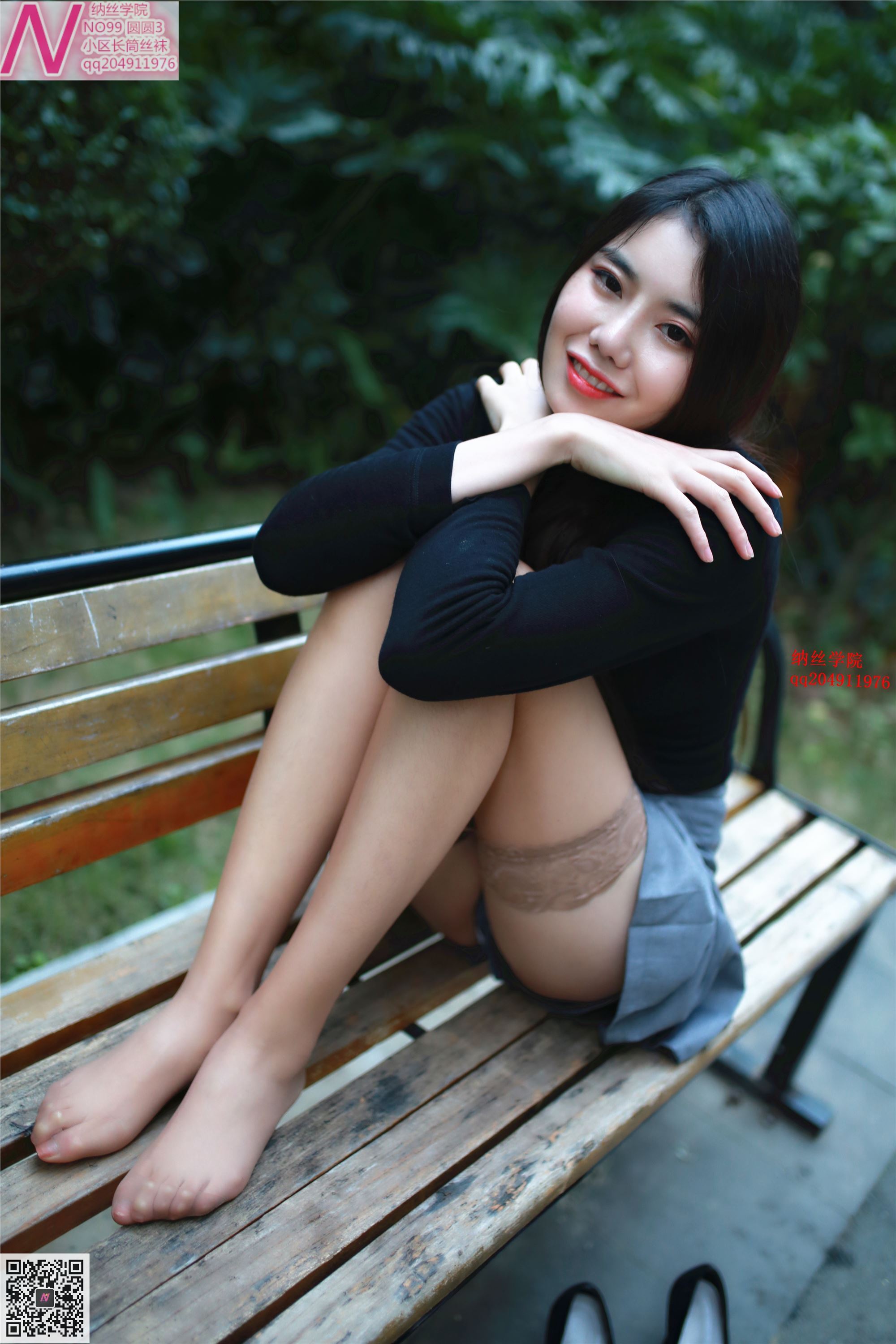 099圆圆273p 纳丝摄影