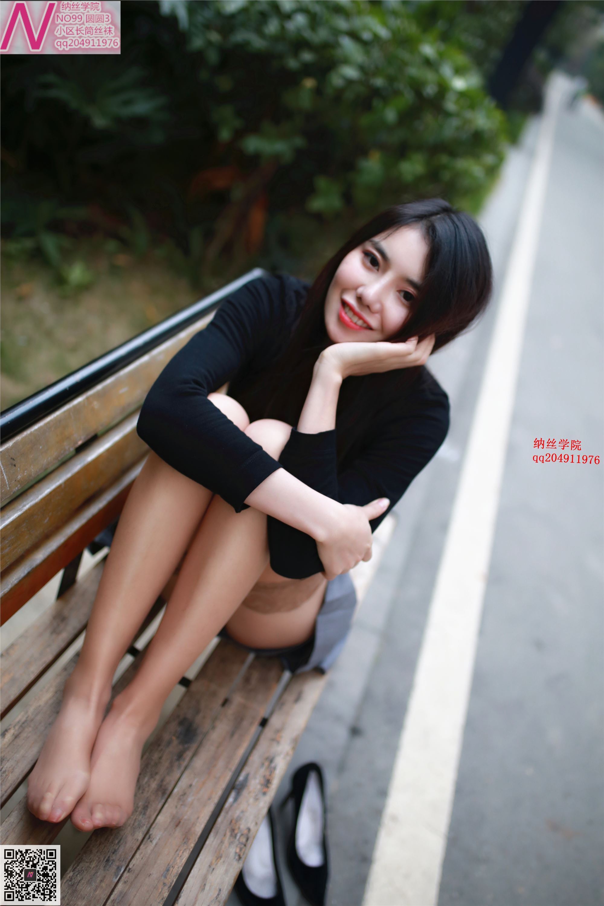 099圆圆273p 纳丝摄影